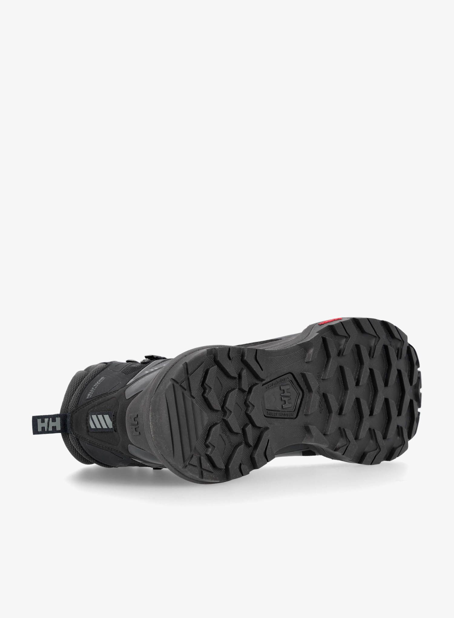 Moški pohodniški čevlji Helly Hansen Traverse HT Boot - black/black