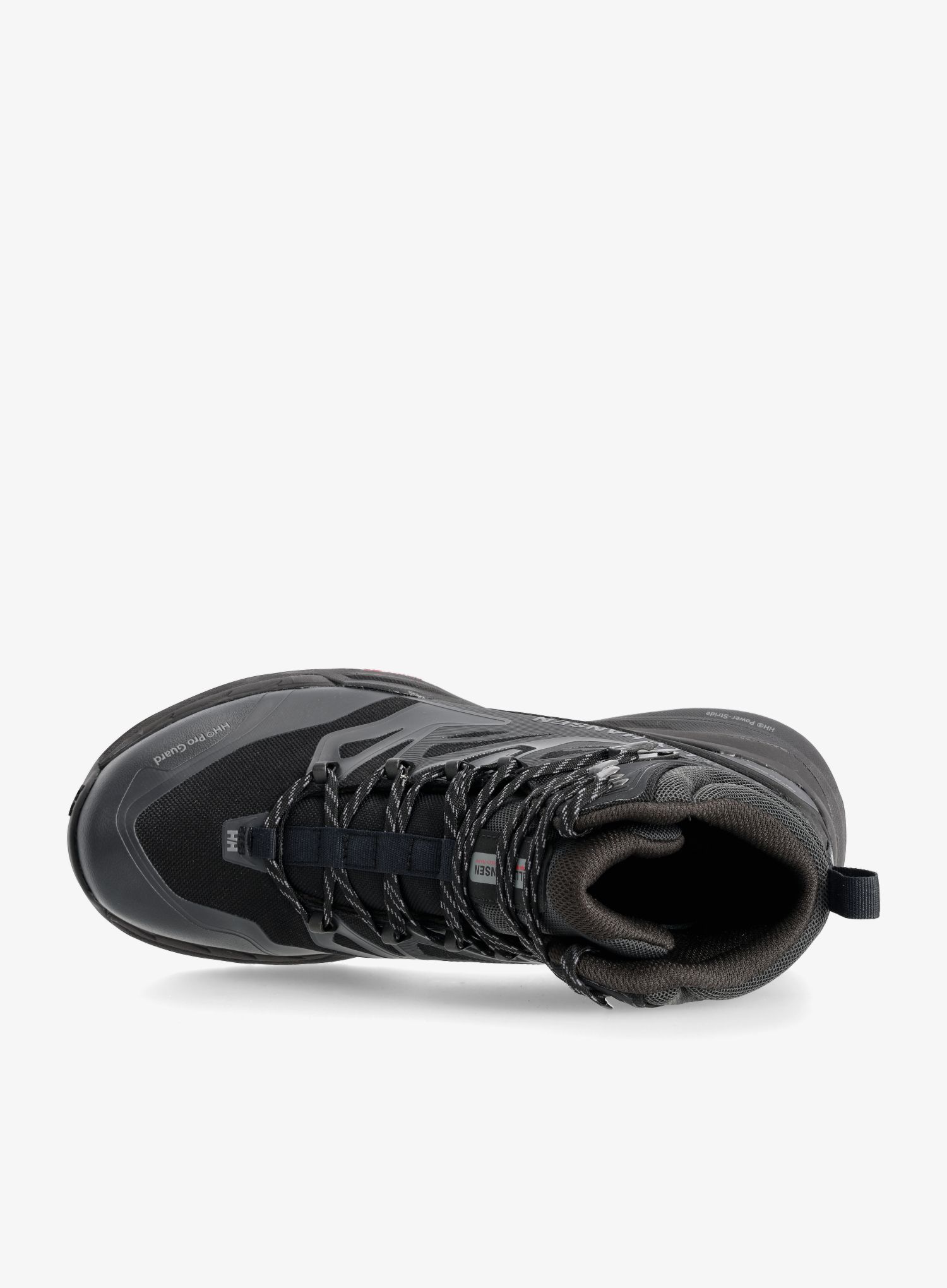 Moški pohodniški čevlji Helly Hansen Traverse HT Boot - black/black