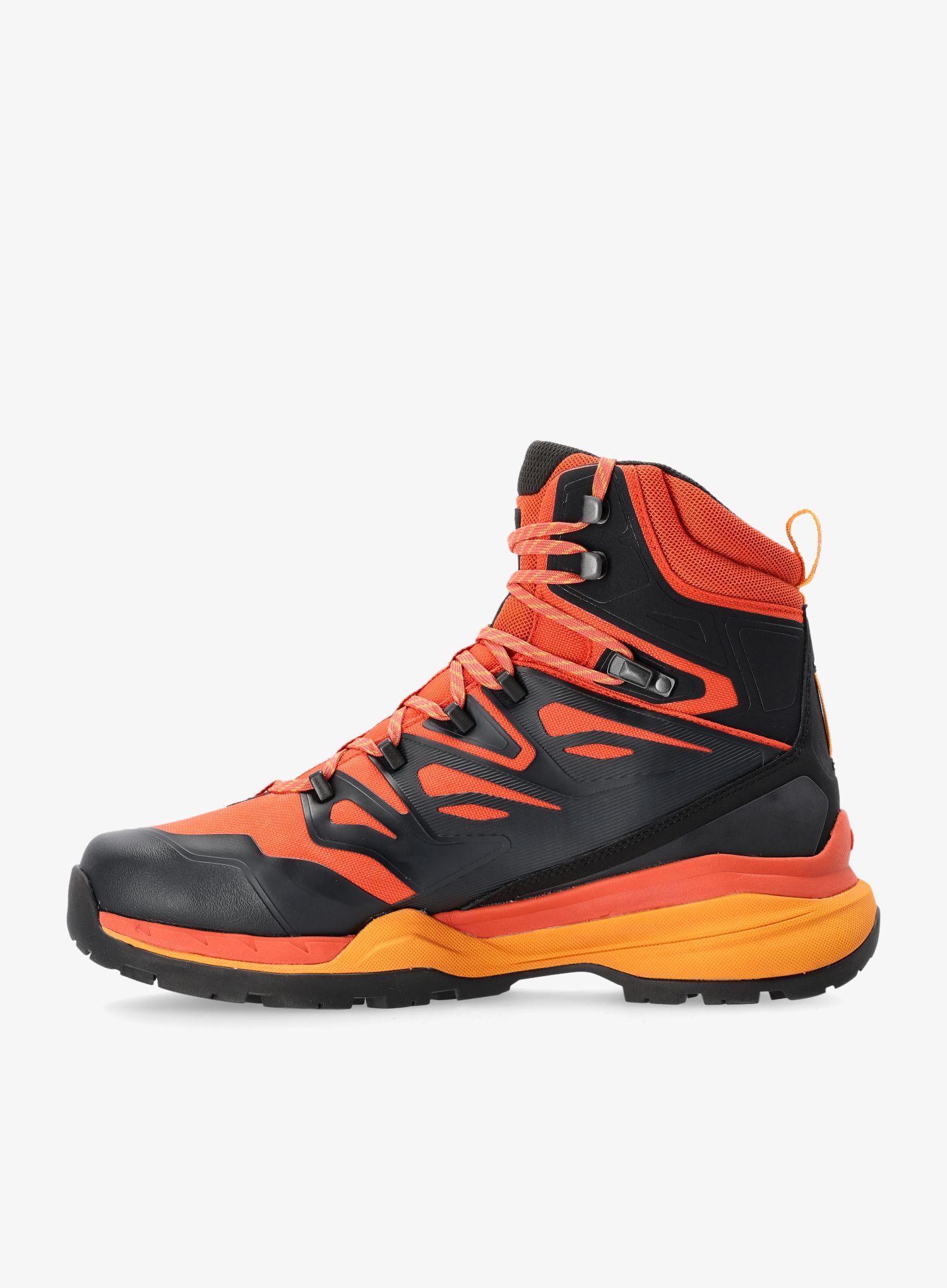 Moški pohodniški čevlji Helly Hansen Traverse HT Boot - patrol orange/black