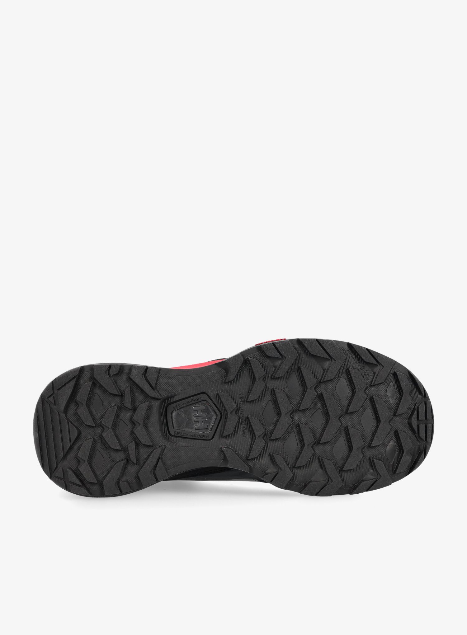 Moški pohodniški čevlji Helly Hansen Traverse HT - black/red