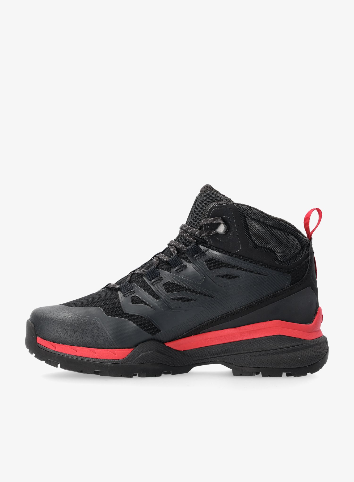 Moški pohodniški čevlji Helly Hansen Traverse HT - black/red