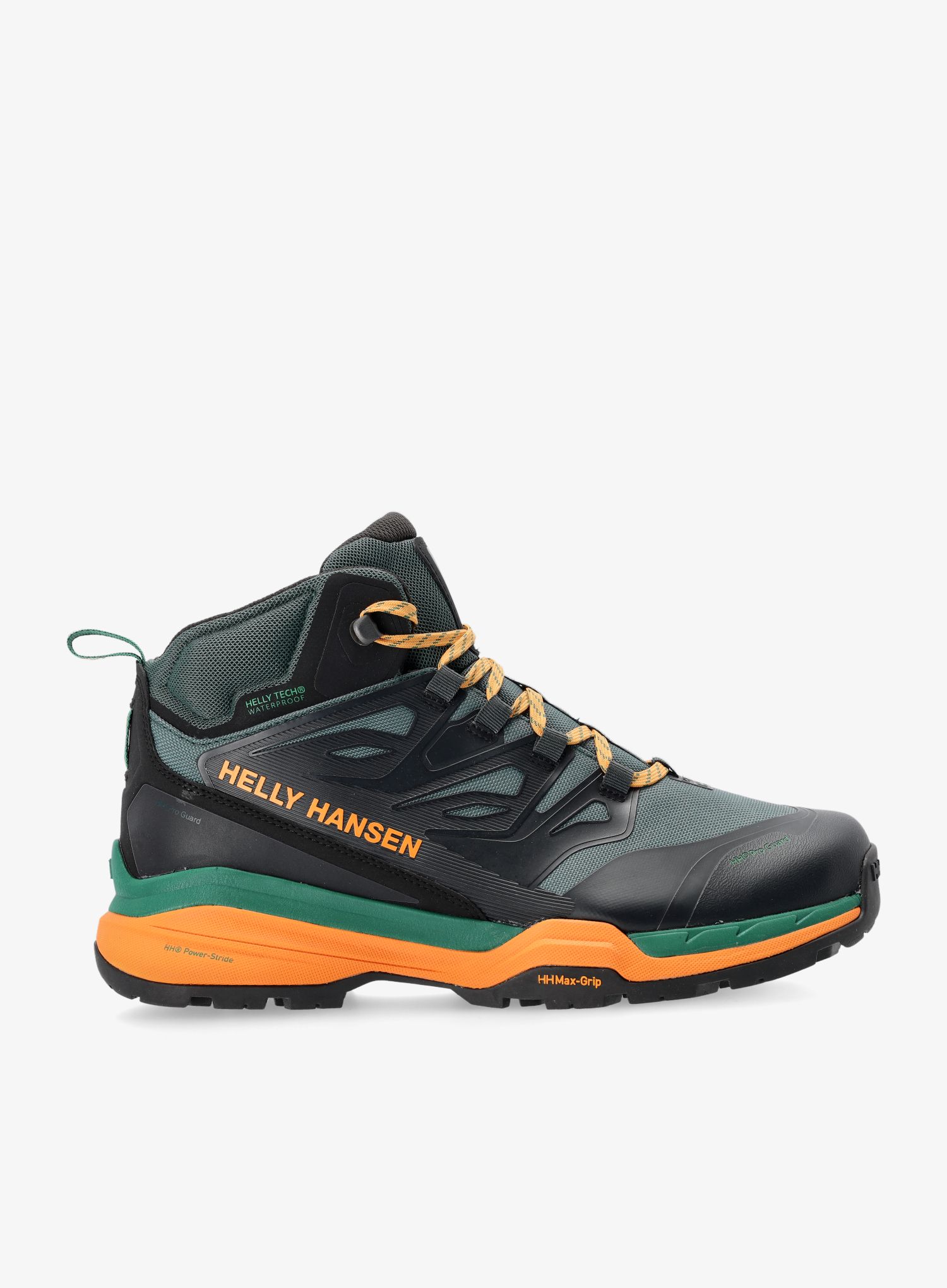 Moški pohodniški čevlji Helly Hansen Traverse HT - darkest spruce/cloudberry