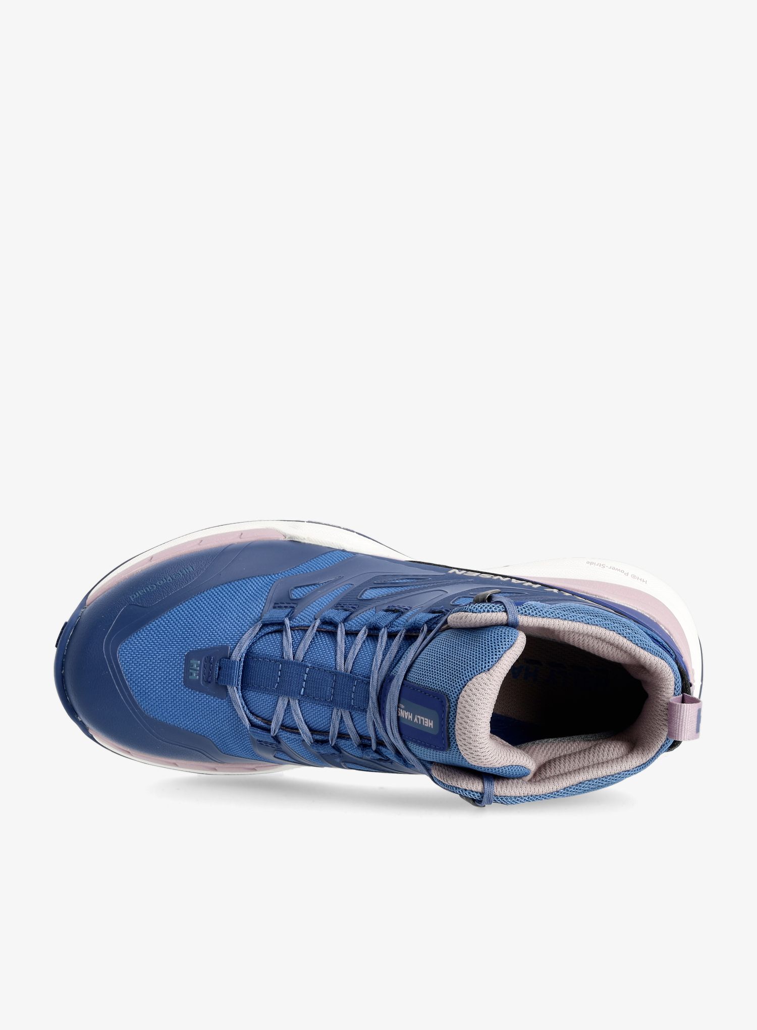 Ženski pohodniški čevlji Helly Hansen Traverse HT - ocean/dusty syrin