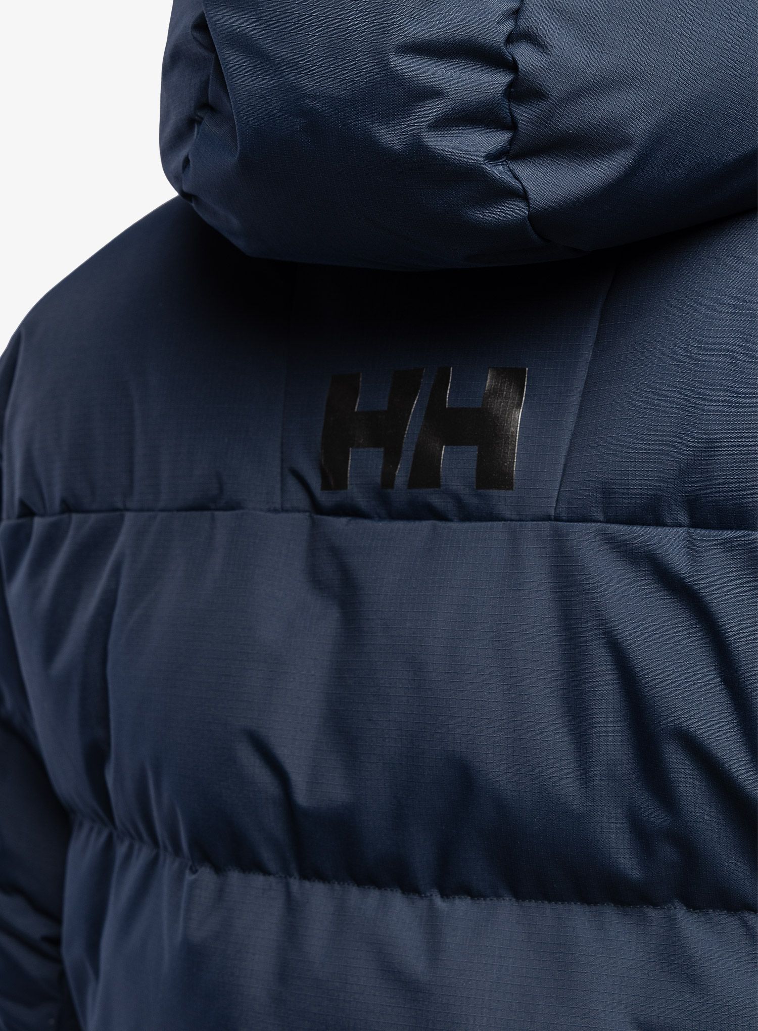 Zimska jakna Helly Hansen Tromsoe Jacket - navy/vaporous grey/gum