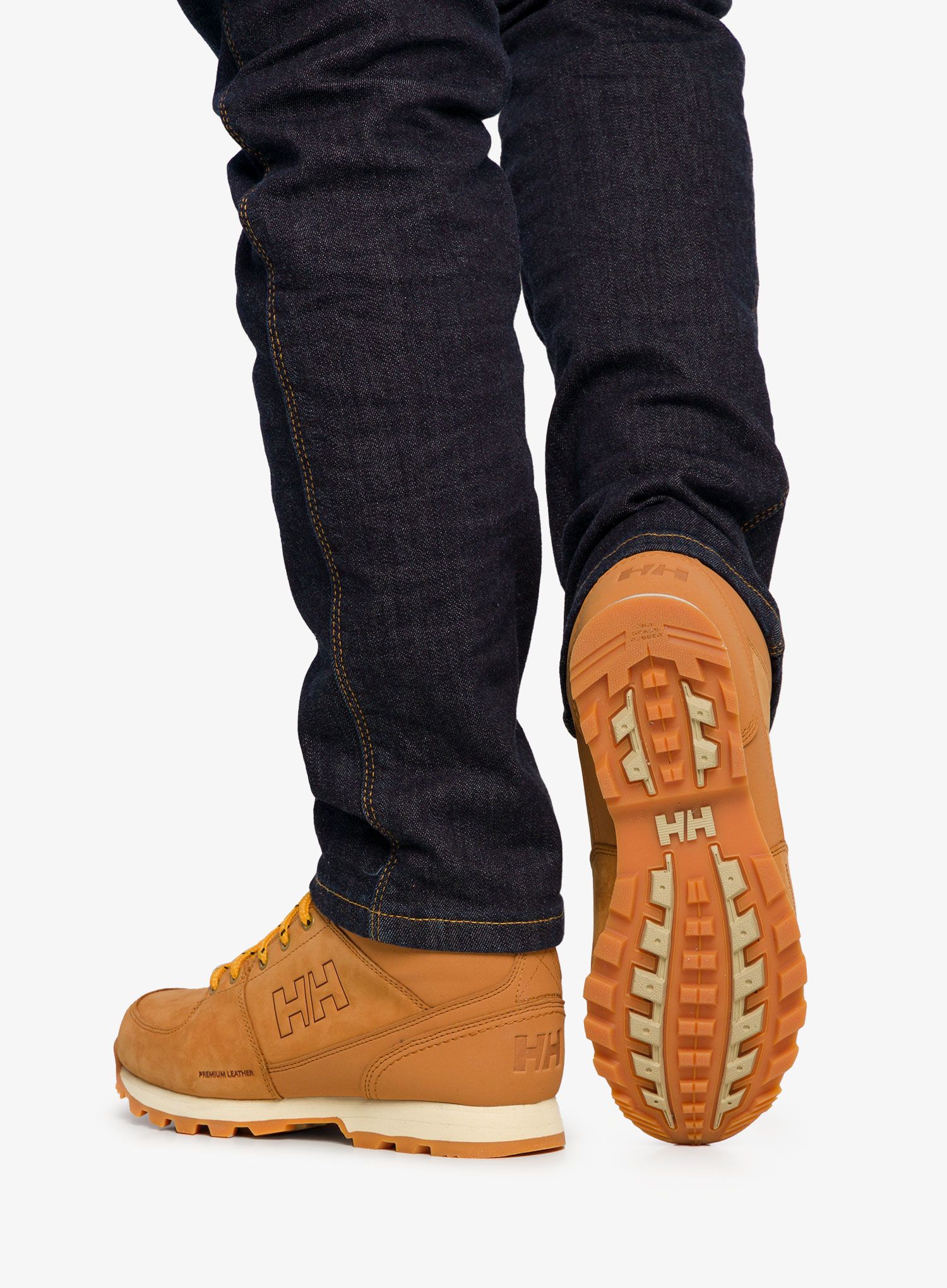 Ženski čevlji Helly Hansen Tsuga - new wheat/espresso/light gum
