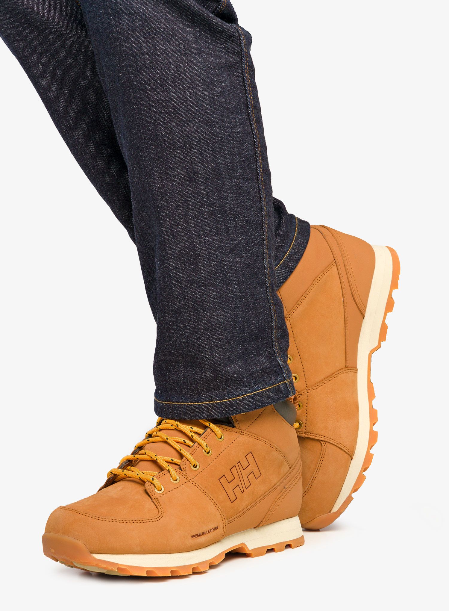 Ženski čevlji Helly Hansen Tsuga - new wheat/espresso/light gum