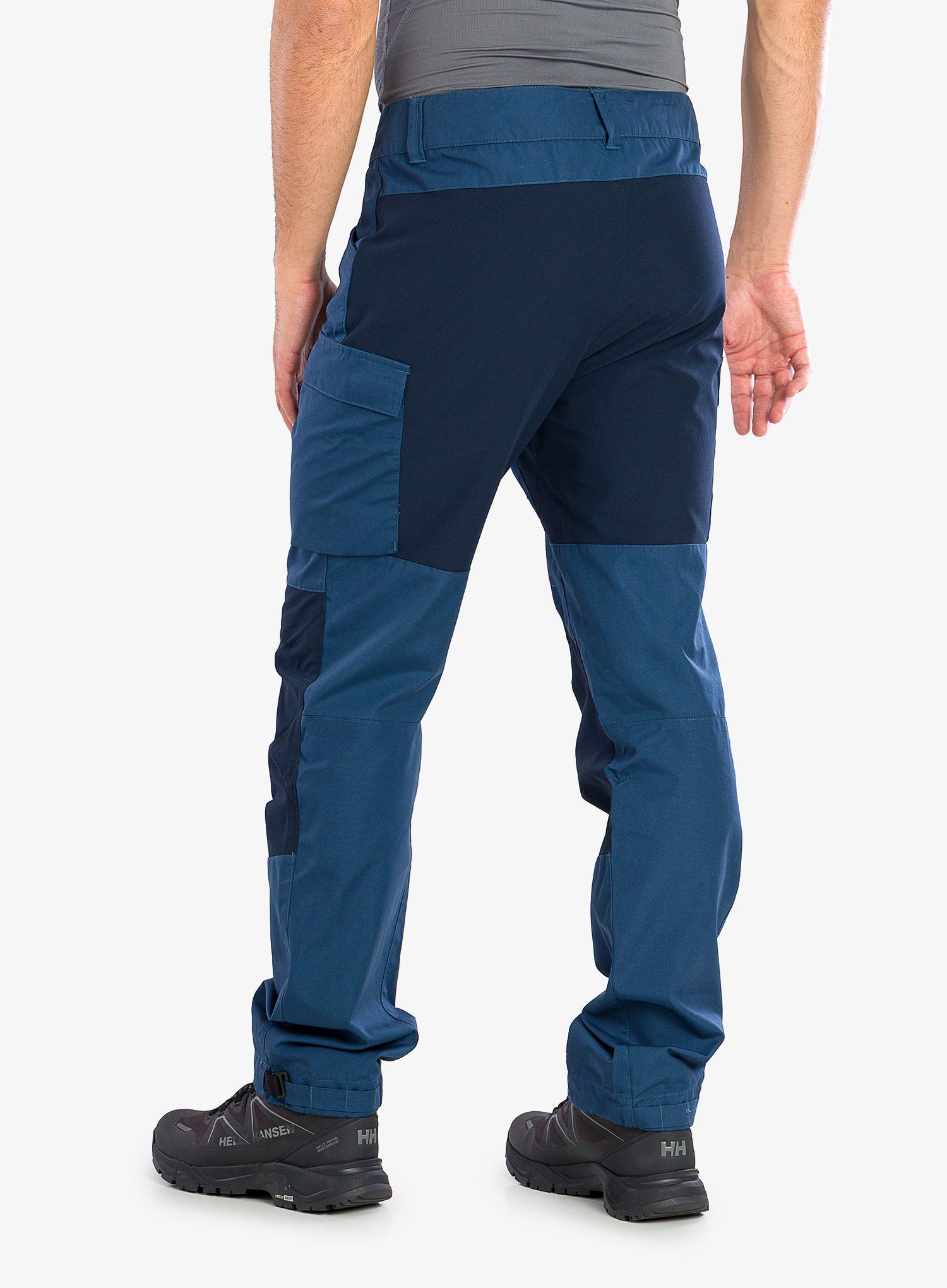 Pohodniške hlače Helly Hansen Vandre Tur Pant - deep steel
