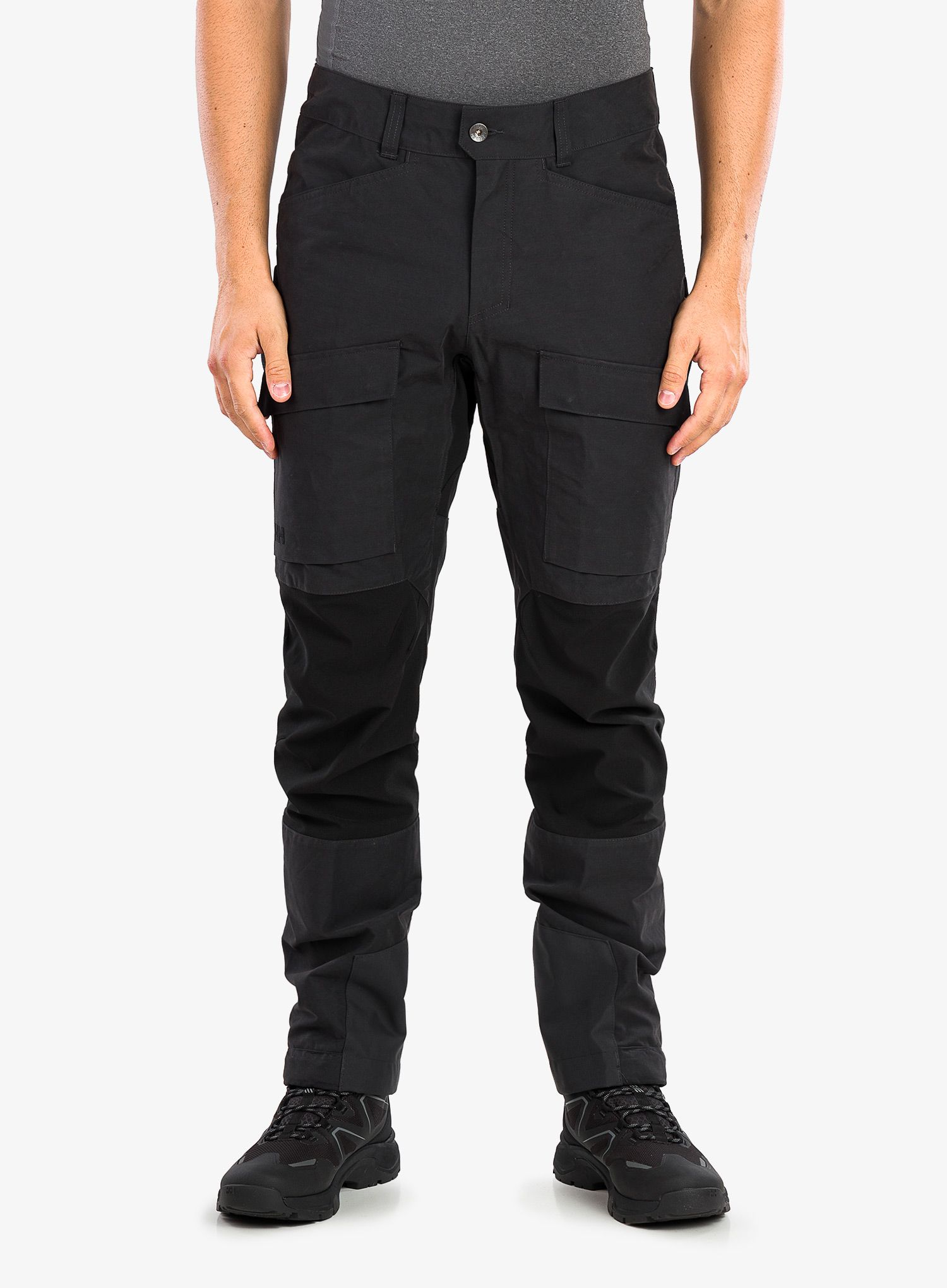 Pohodne hlače Helly Hansen Veir Tur Pant - ebony