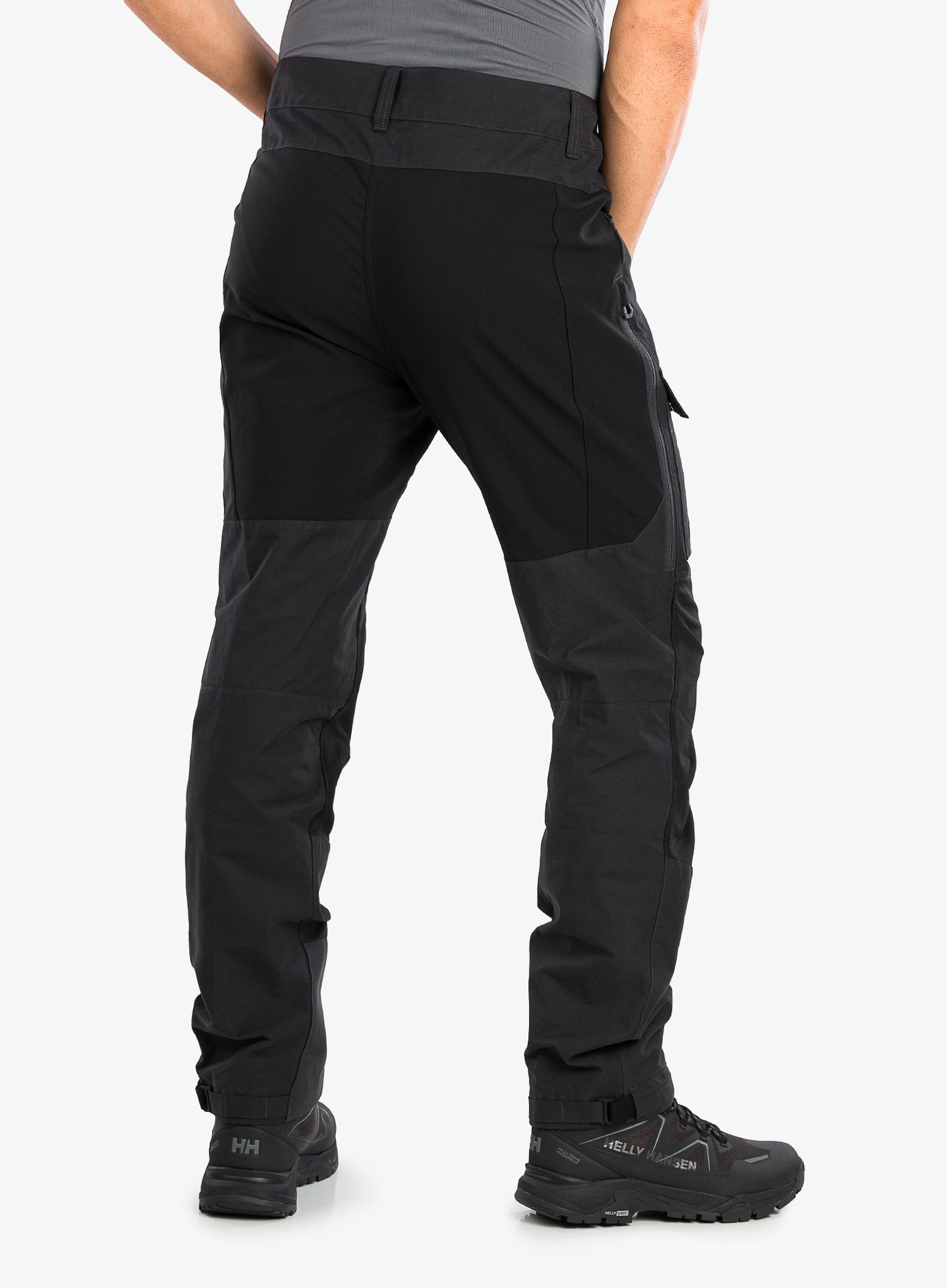 Pohodne hlače Helly Hansen Veir Tur Pant - ebony