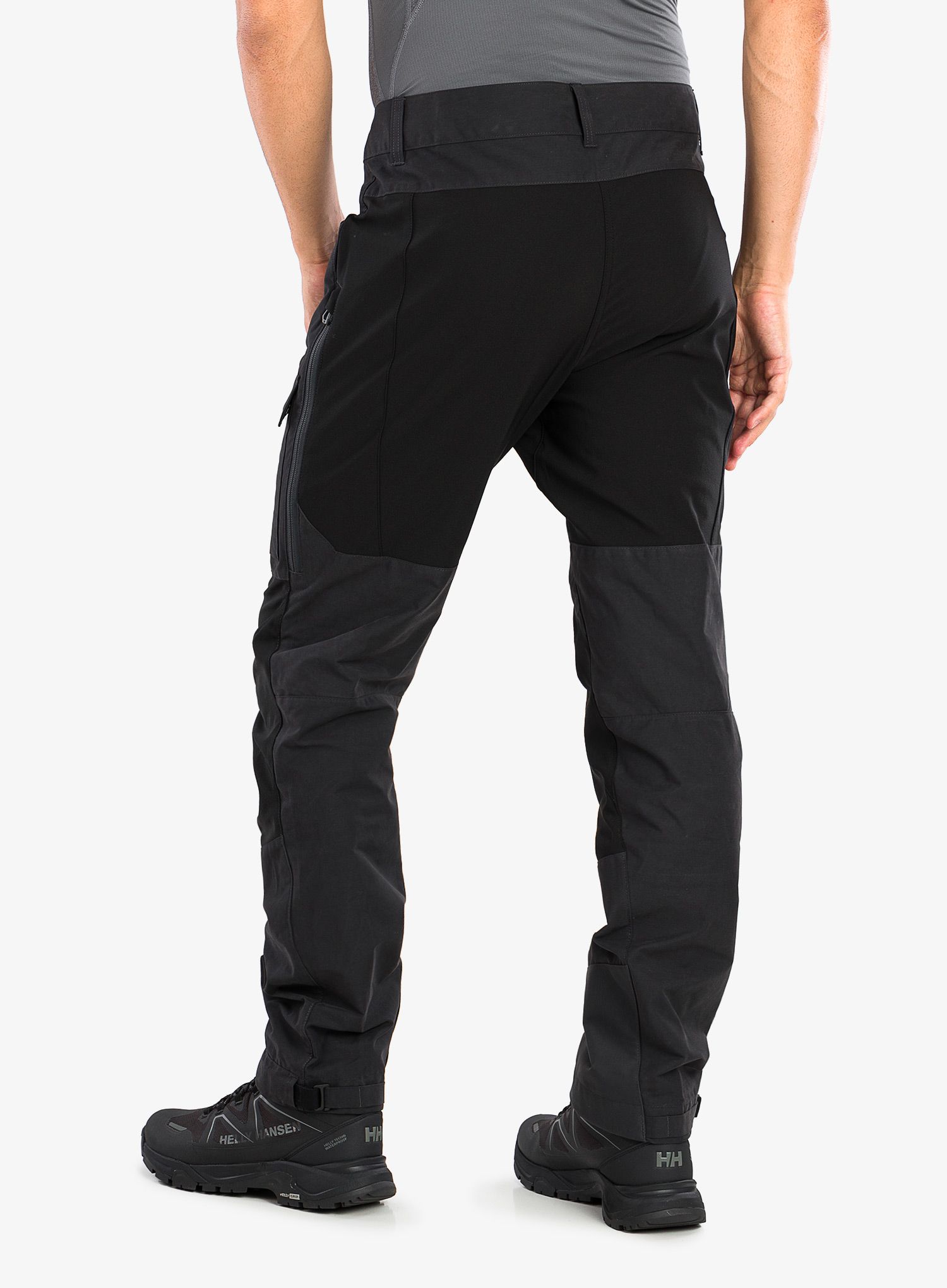 Pohodne hlače Helly Hansen Veir Tur Pant - ebony