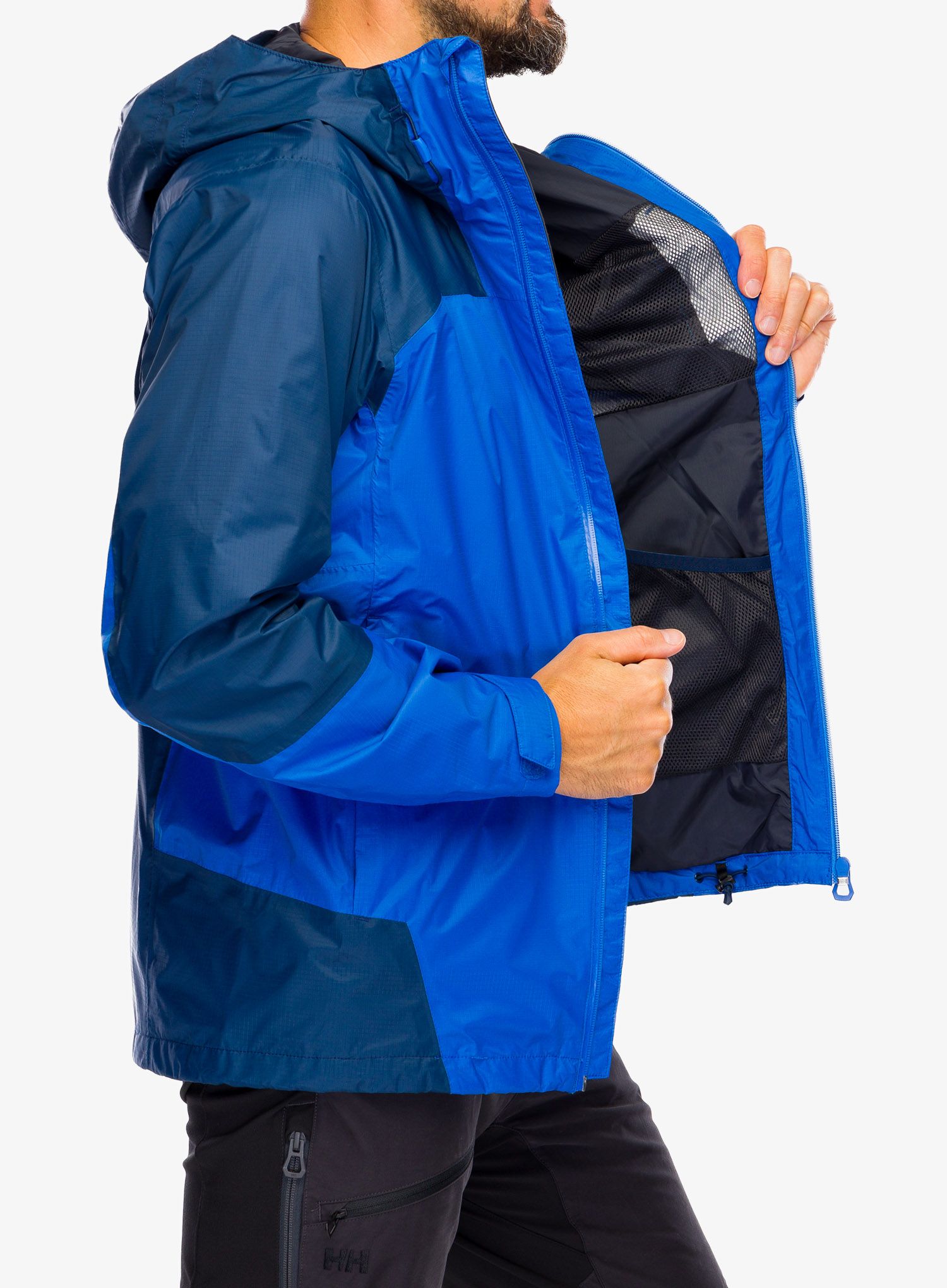 Nepremočljiva jakna Helly Hansen Verglas 2L Shell Jacket - cobalt 2.0