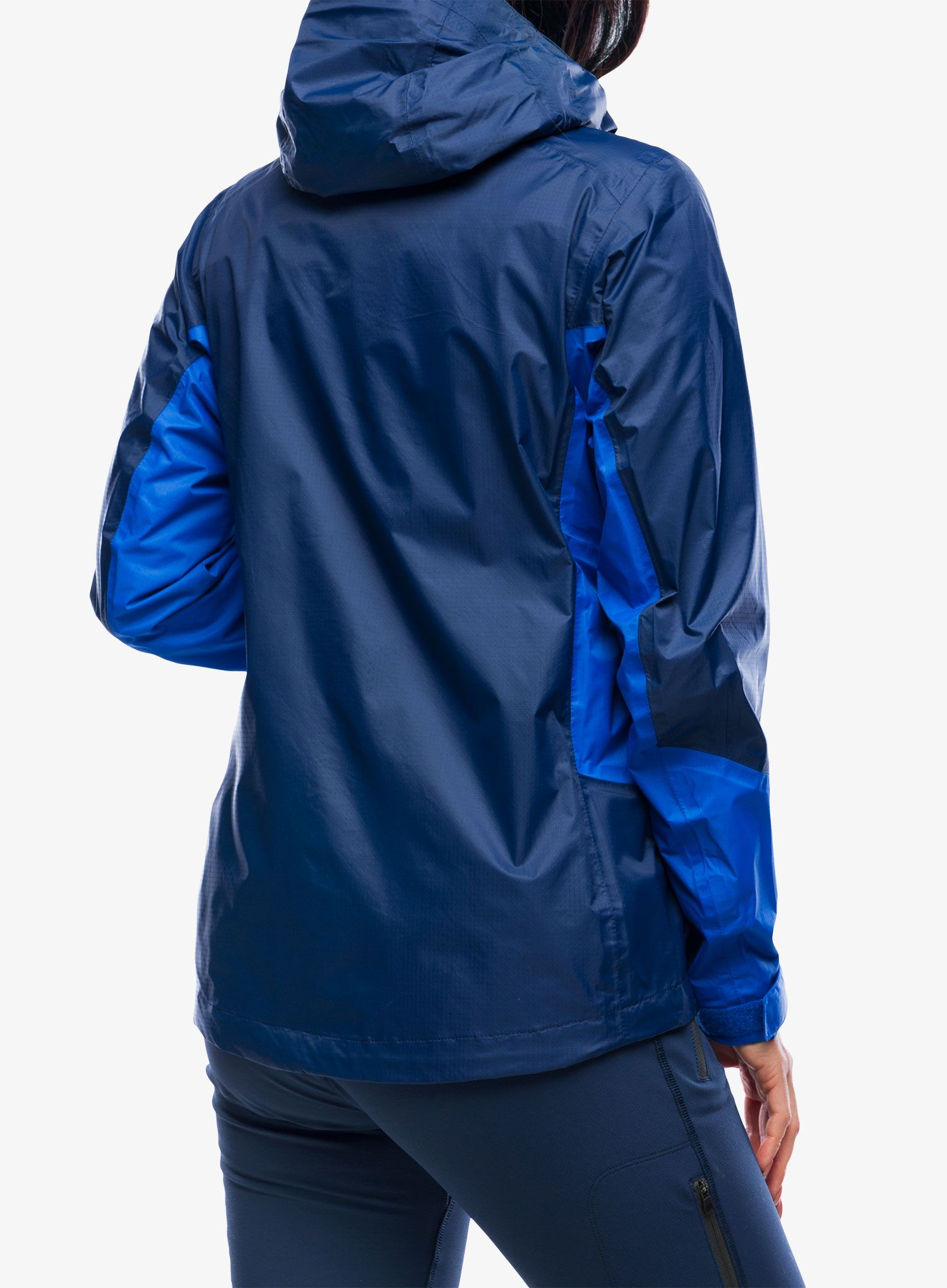 Ženska nepremočljiva jakna Helly Hansen Verglas 2L Shell Jacket - cobalt 2.0
