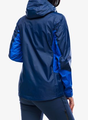 Ženska nepremočljiva jakna Helly Hansen Verglas 2L Shell Jacket - cobalt 2.0