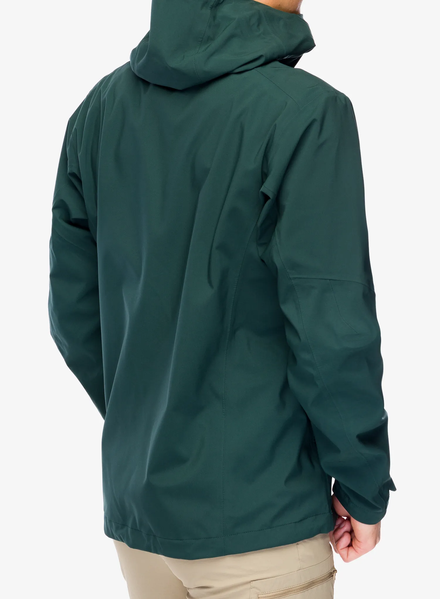 Hardshell jakna Helly Hansen Verglas 3L Shell Jacket - darkest spruce