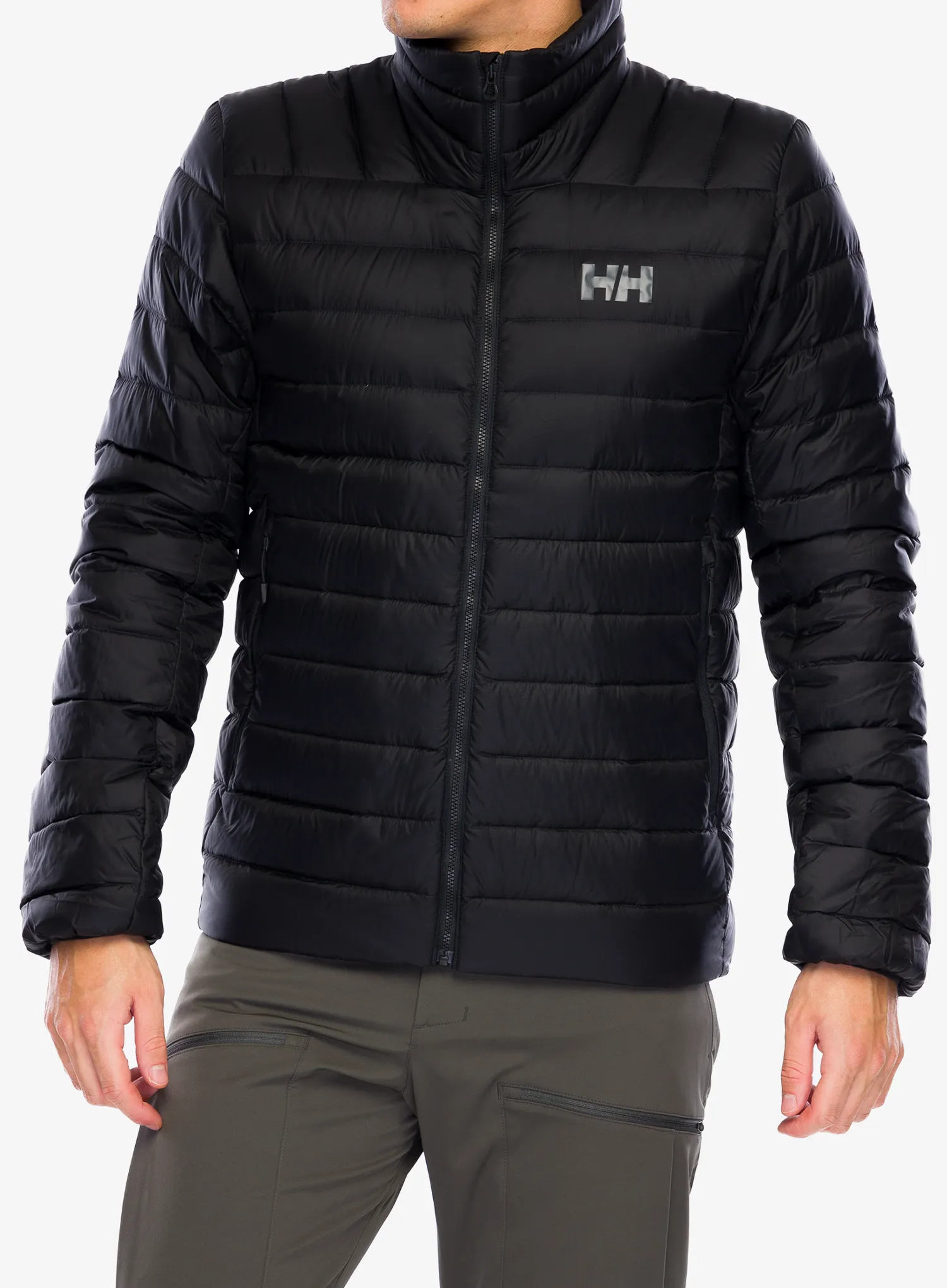 Puhovka Helly Hansen Verglas Down Jacket 2.0 - black