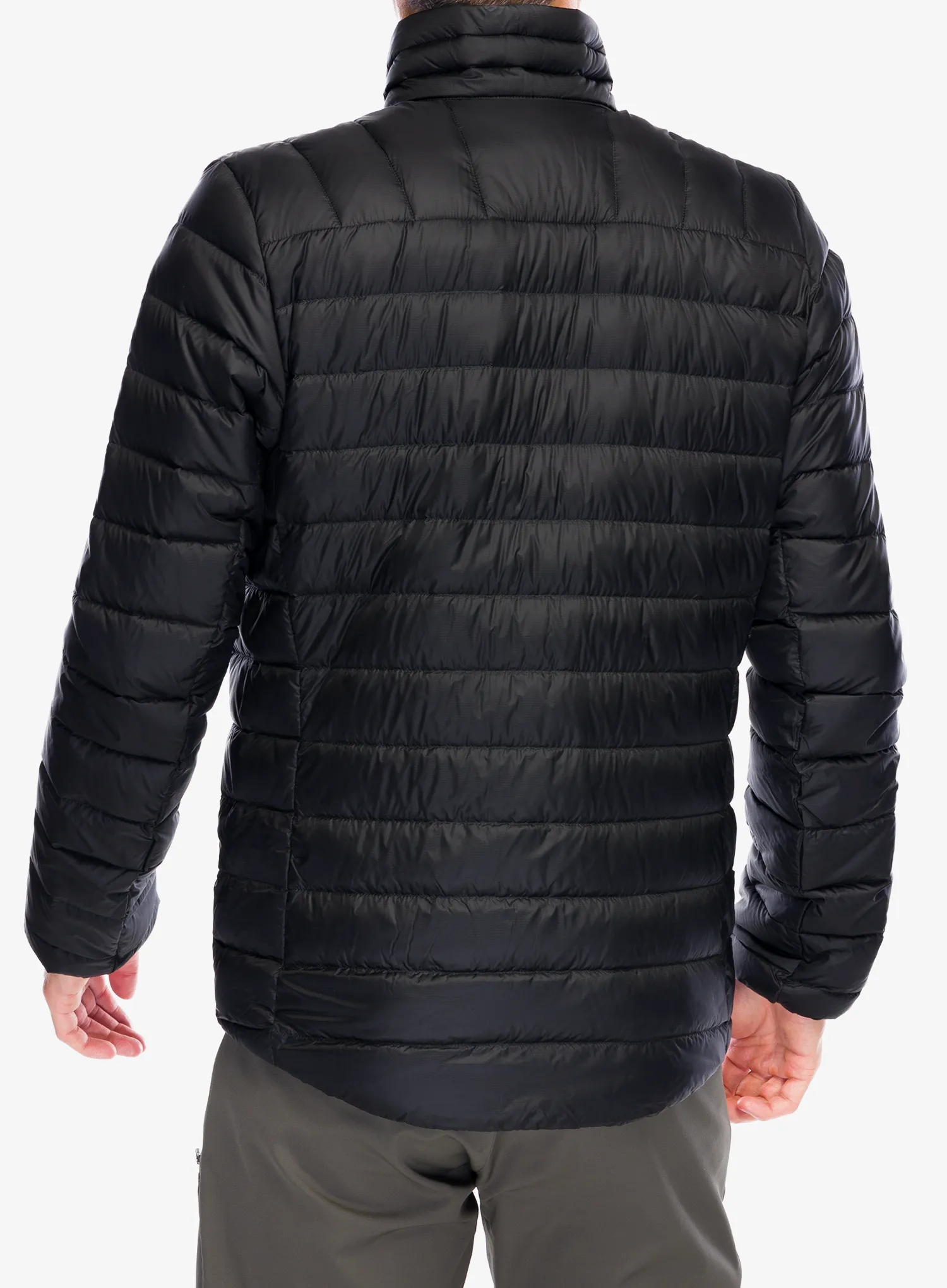 Puhovka Helly Hansen Verglas Down Jacket 2.0 - black