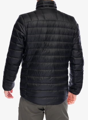 Puhovka Helly Hansen Verglas Down Jacket 2.0 - black