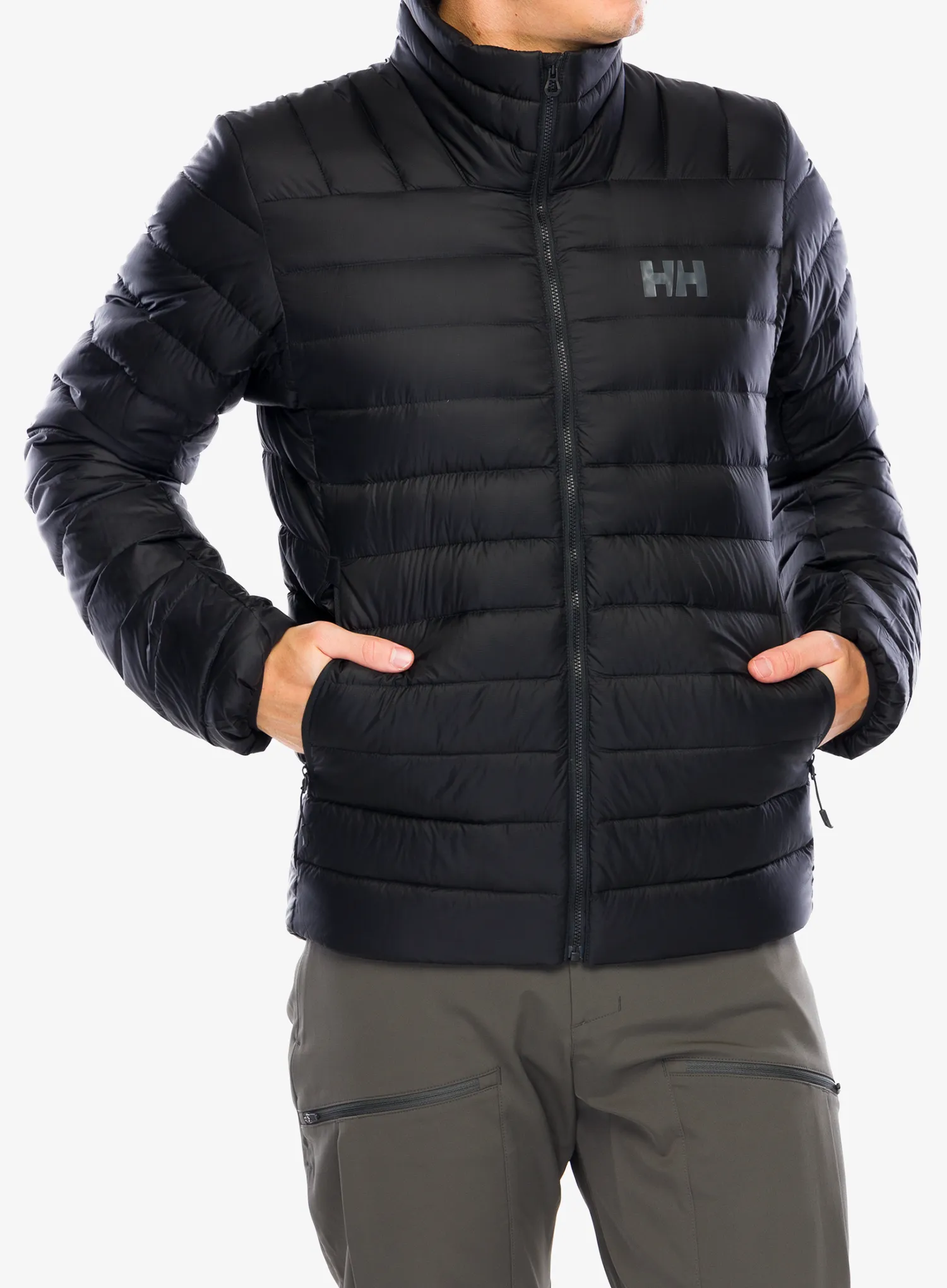Puhovka Helly Hansen Verglas Down Jacket 2.0 - black