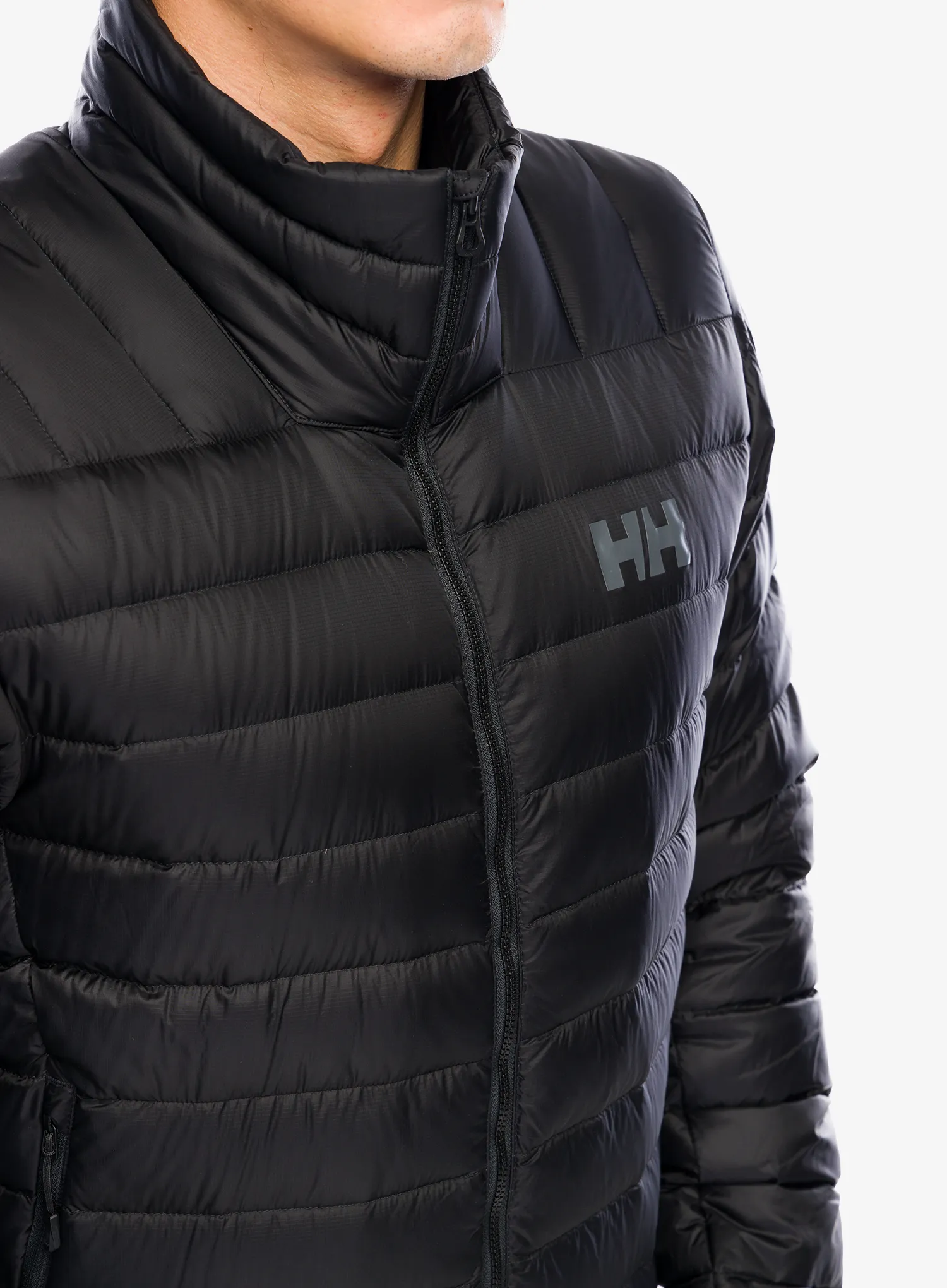 Puhovka Helly Hansen Verglas Down Jacket 2.0 - black