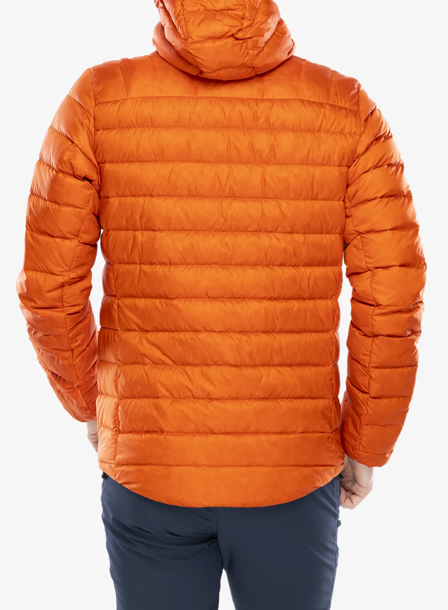 Puhovka Helly Hansen Verglas Hooded Down 2.0 - patrol orange