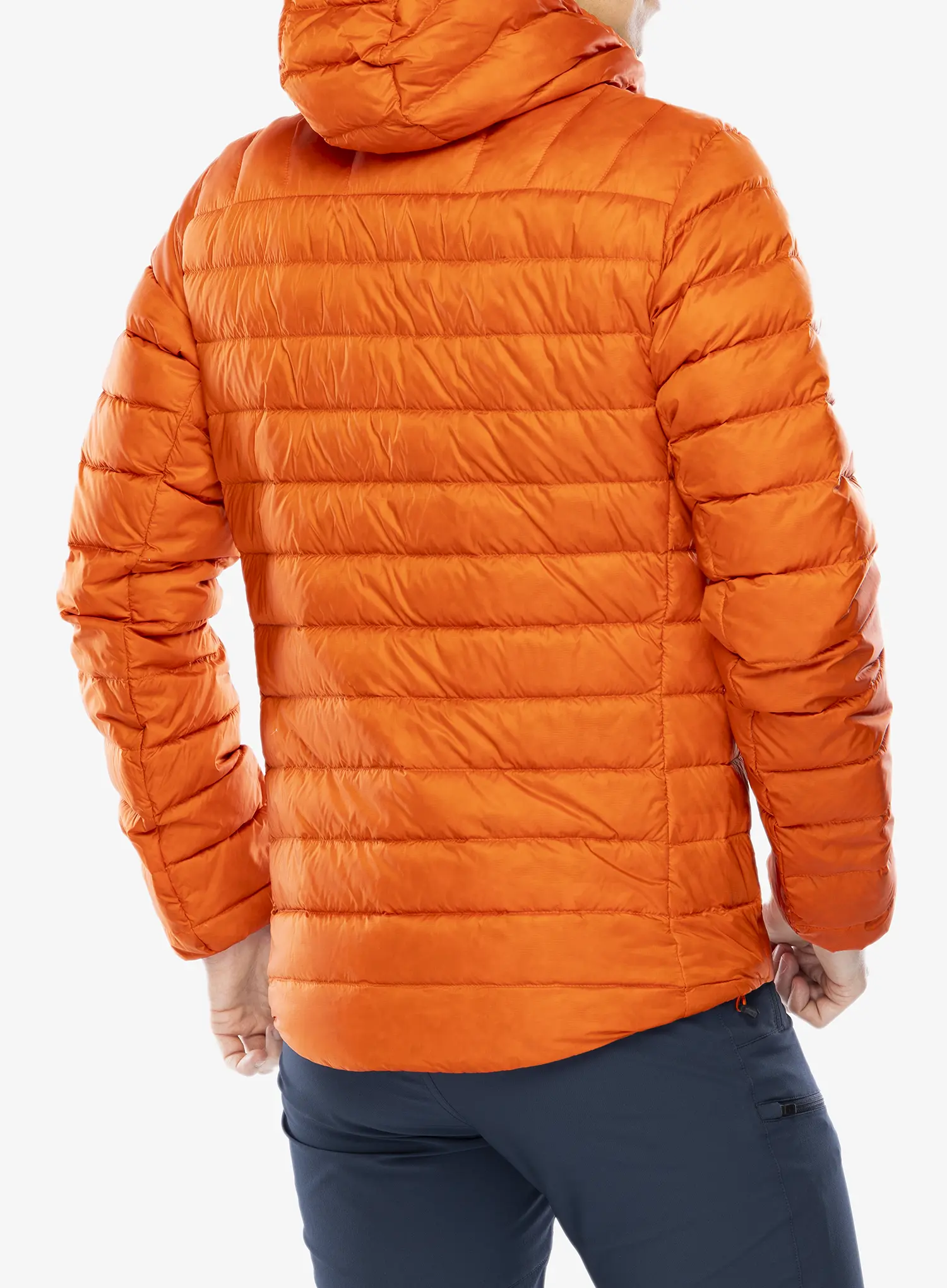 Puhovka Helly Hansen Verglas Hooded Down 2.0 - patrol orange