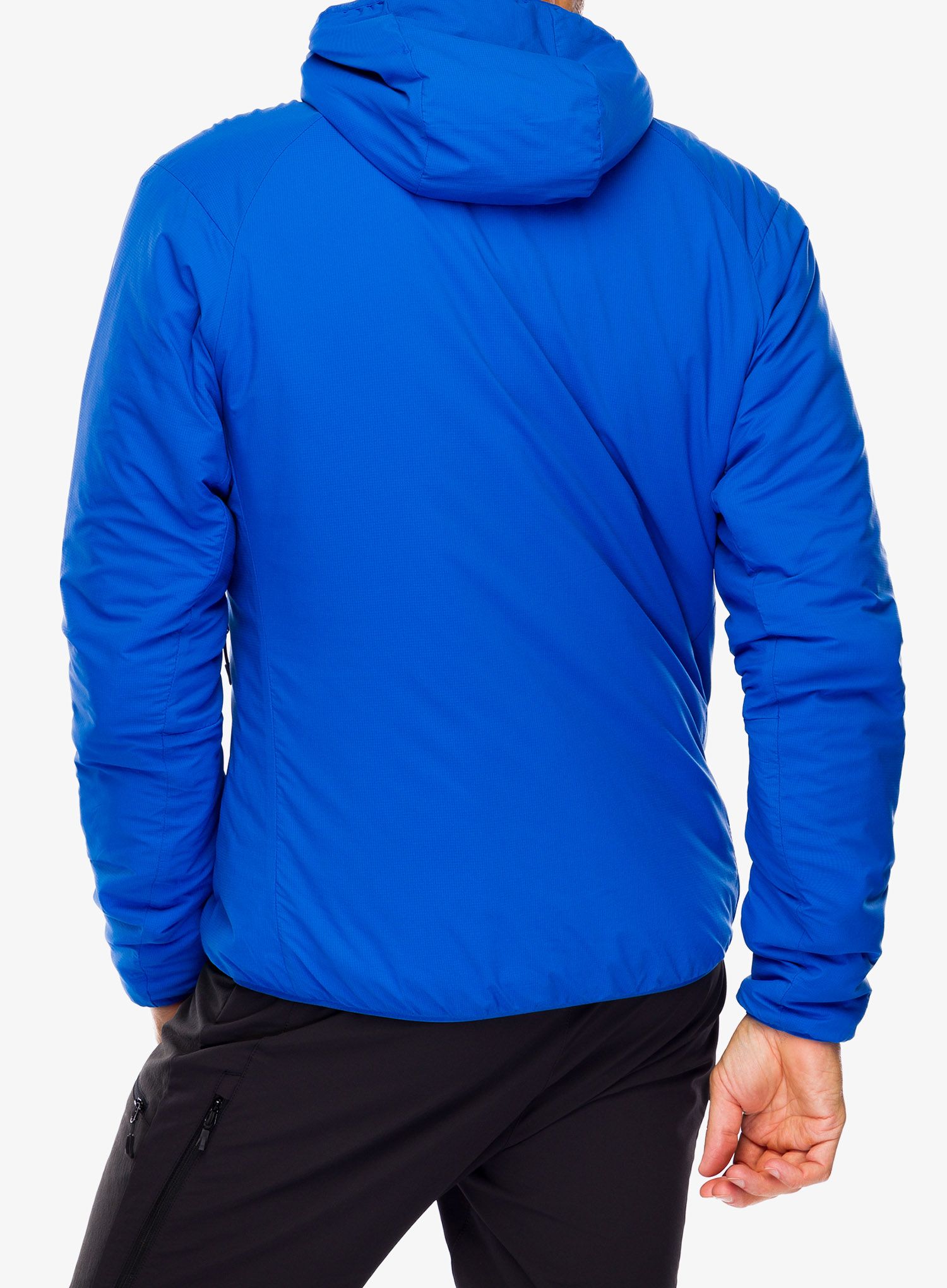 Sintetična jakna Helly Hansen Verglas Hooded Insulator - cobalt 2.0