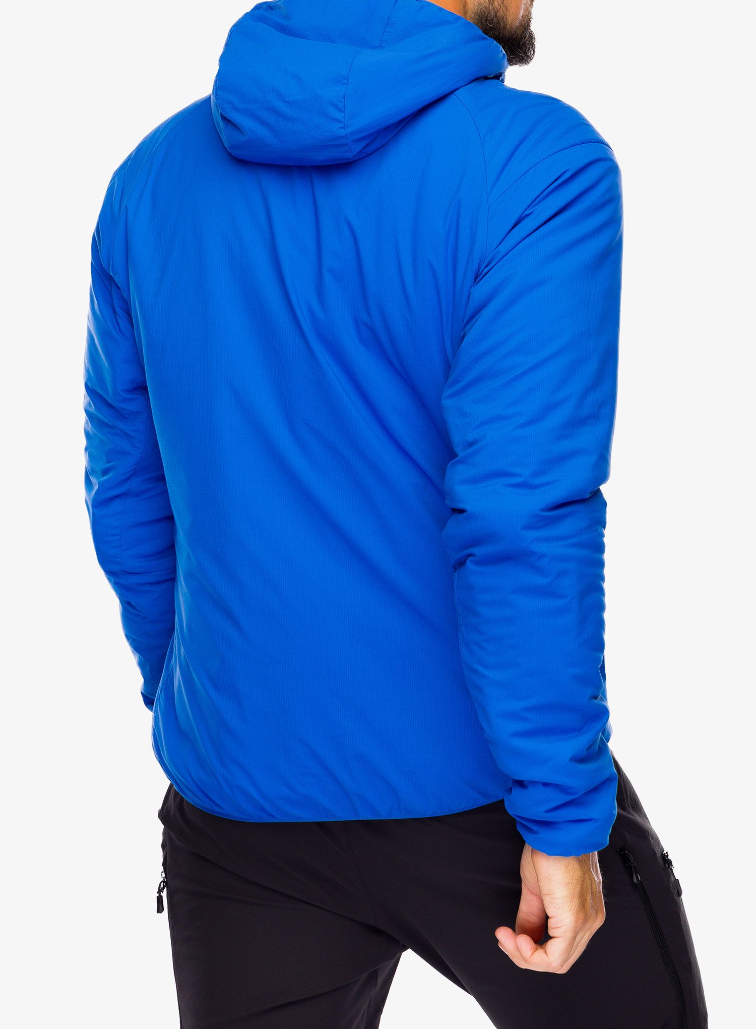 Sintetična jakna Helly Hansen Verglas Hooded Insulator - cobalt 2.0