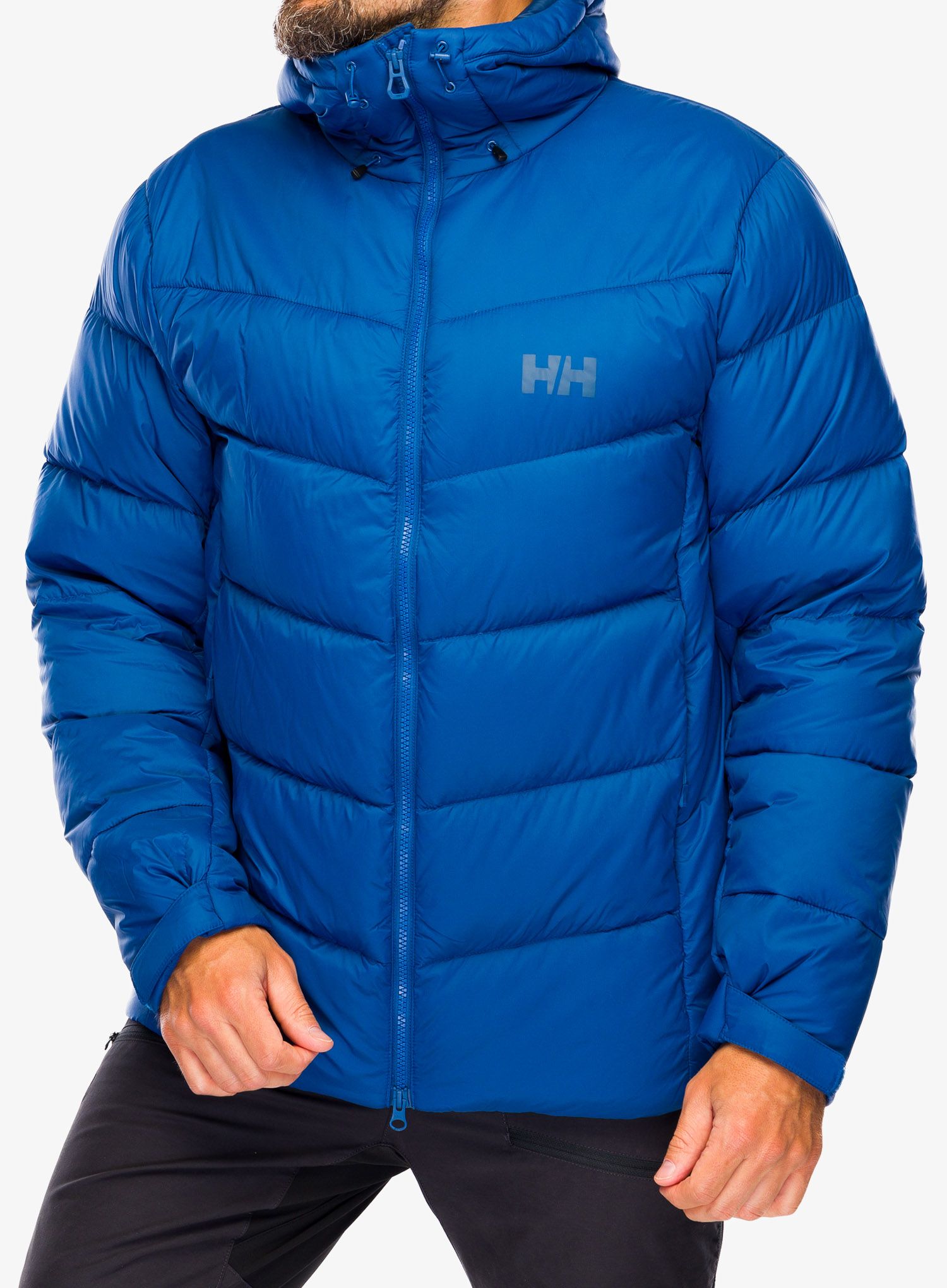 Puhovka Helly Hansen Verglas Icefall Down Jacket - deep fjord