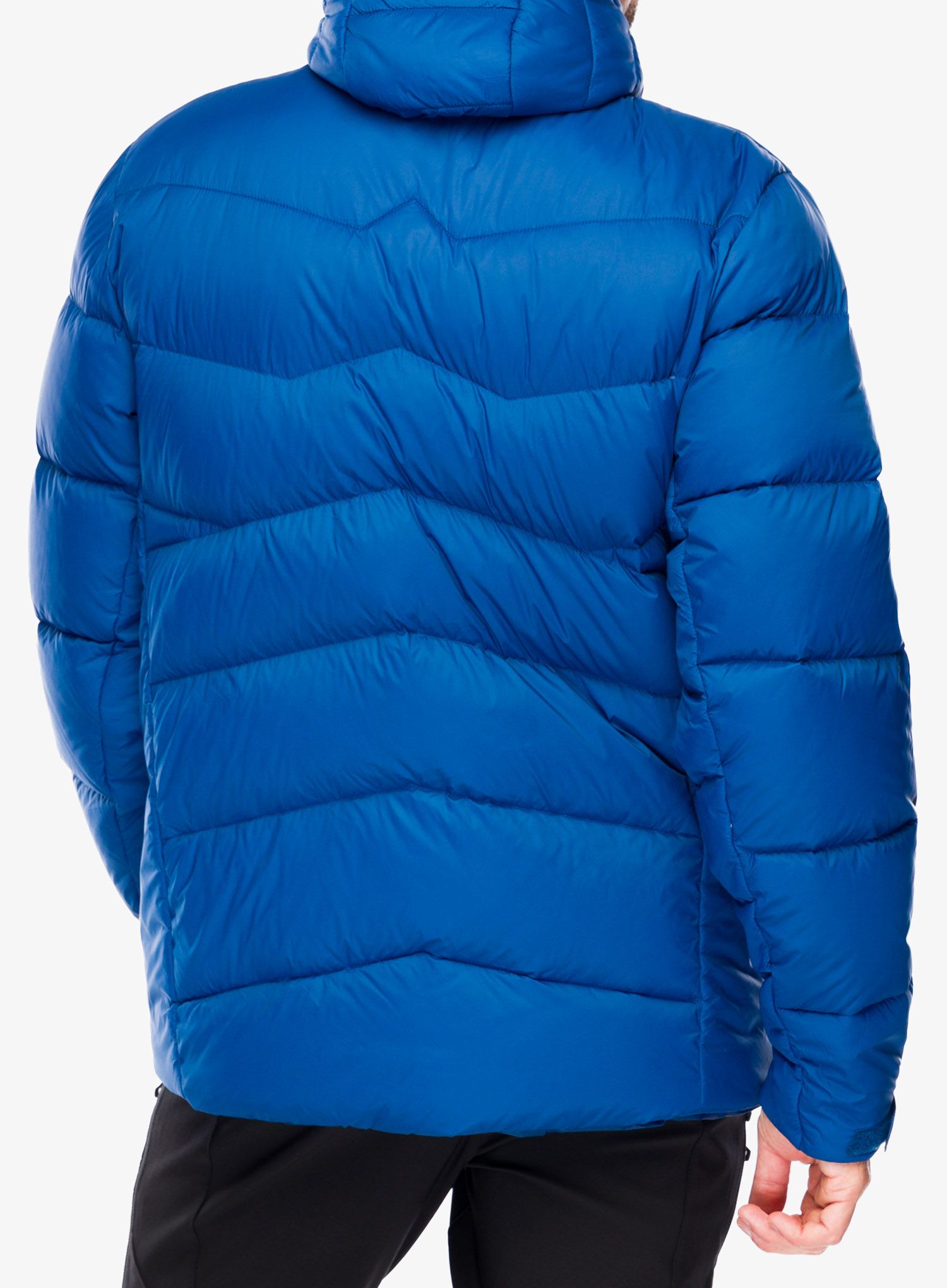 Puhovka Helly Hansen Verglas Icefall Down Jacket - deep fjord