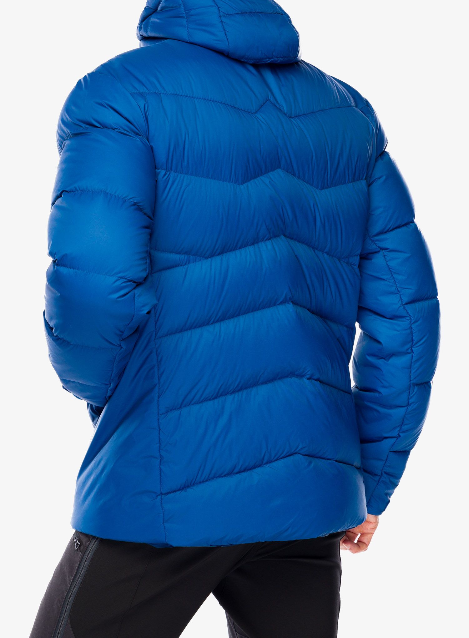 Puhovka Helly Hansen Verglas Icefall Down Jacket - deep fjord