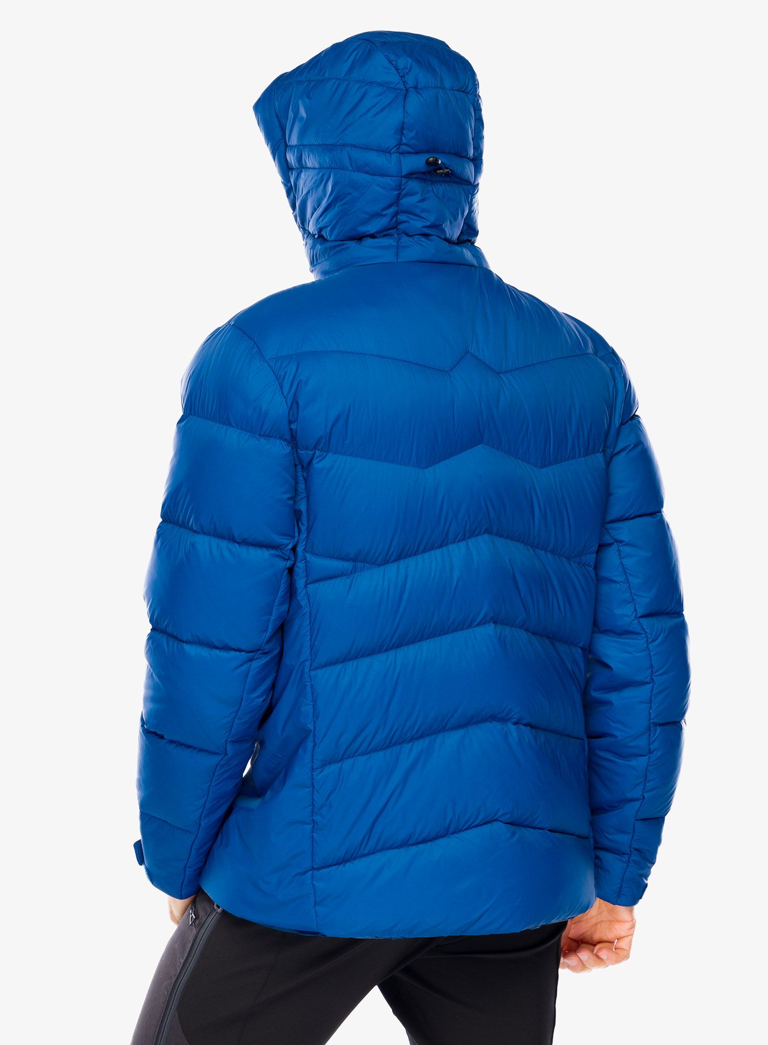 Puhovka Helly Hansen Verglas Icefall Down Jacket - deep fjord