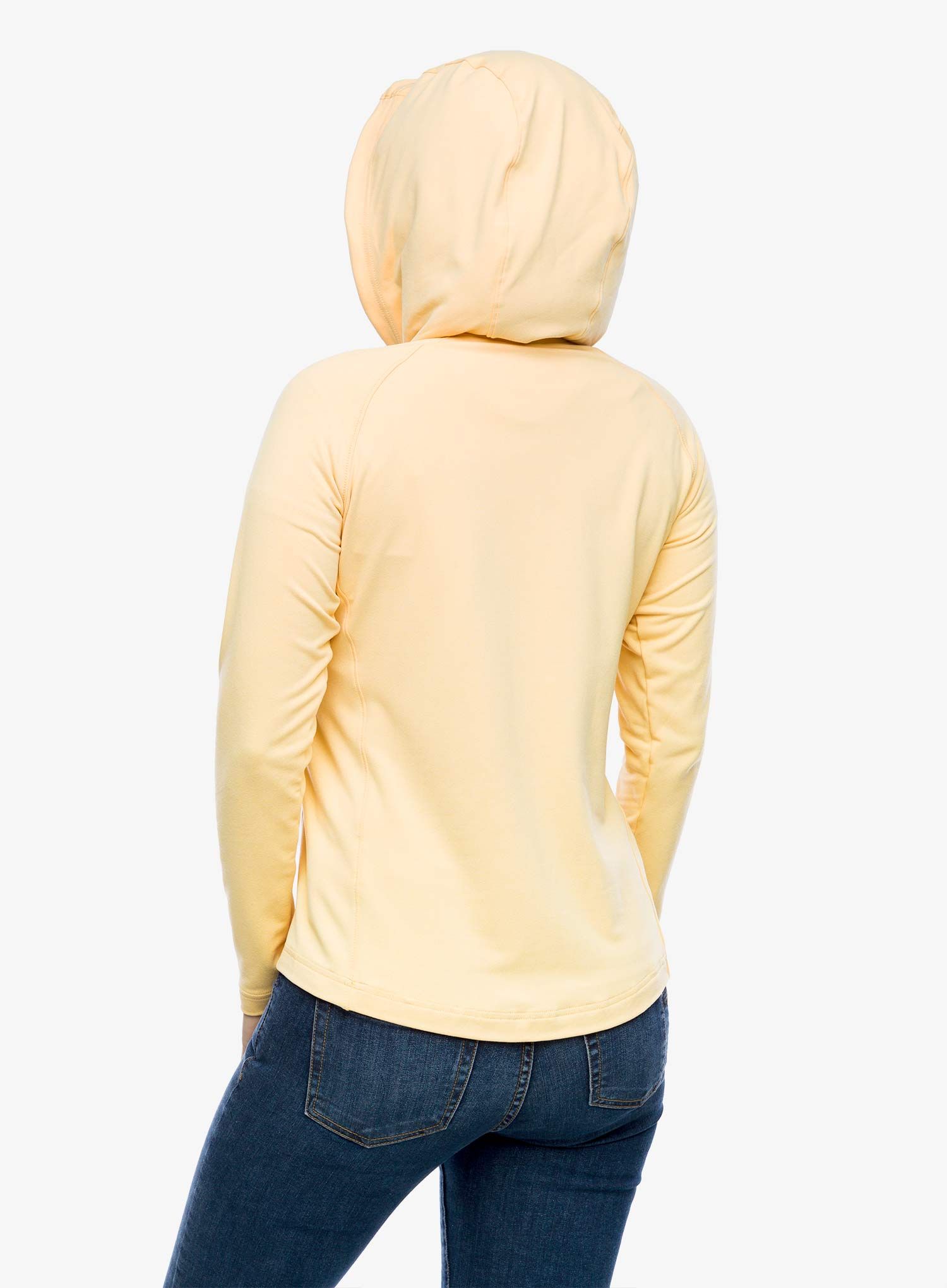 Ženska jopica Helly Hansen Verglas Light Hoodie - miami peach