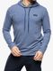Jopica s kapuco Helly Hansen Verglas Light Hoodie - ocean