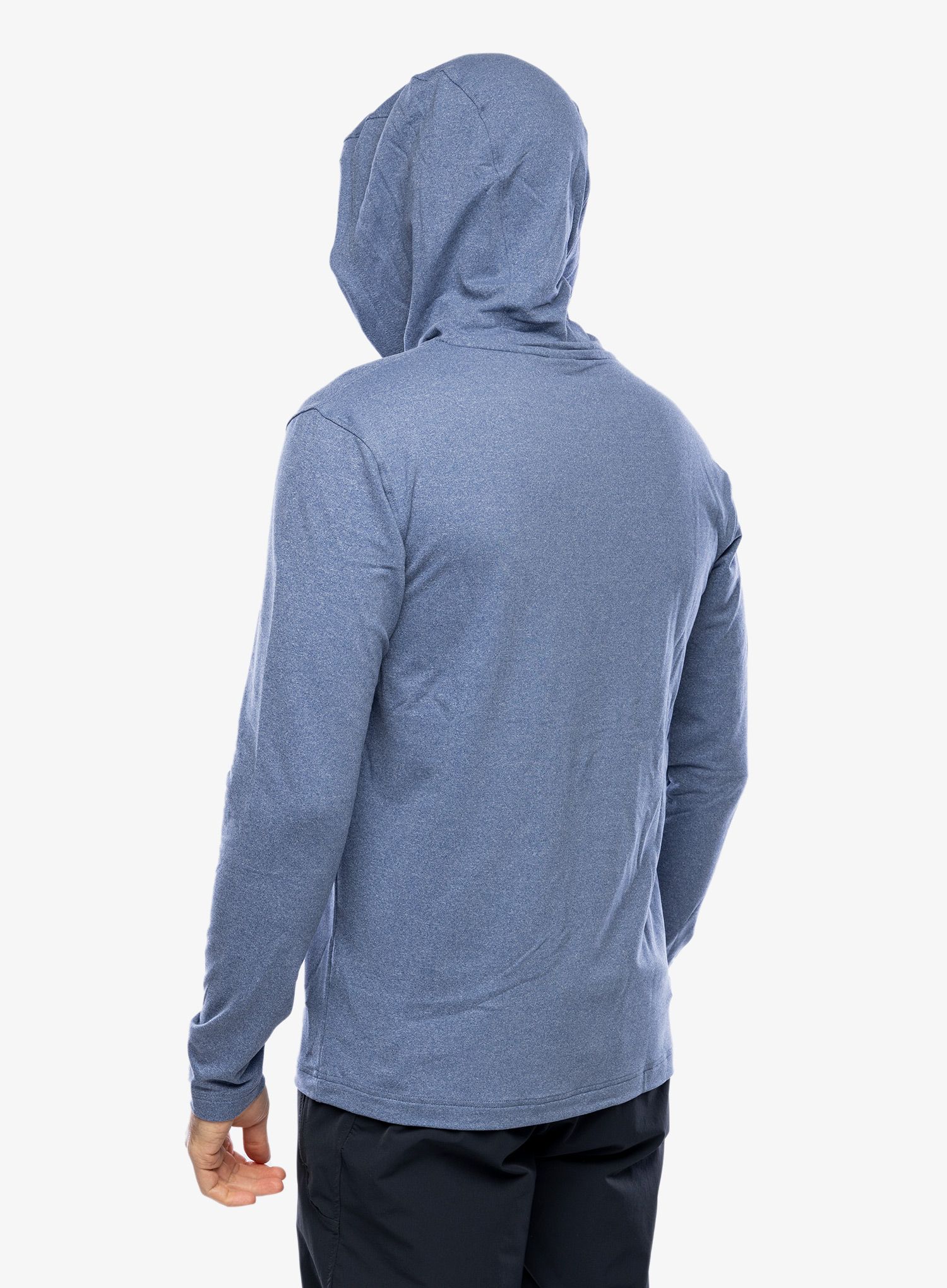 Jopica s kapuco Helly Hansen Verglas Light Hoodie - ocean