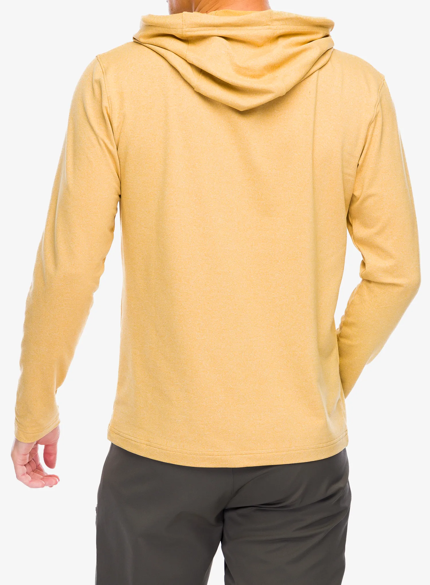 Jopica s kapuco Helly Hansen Verglas Light Hoodie - sand