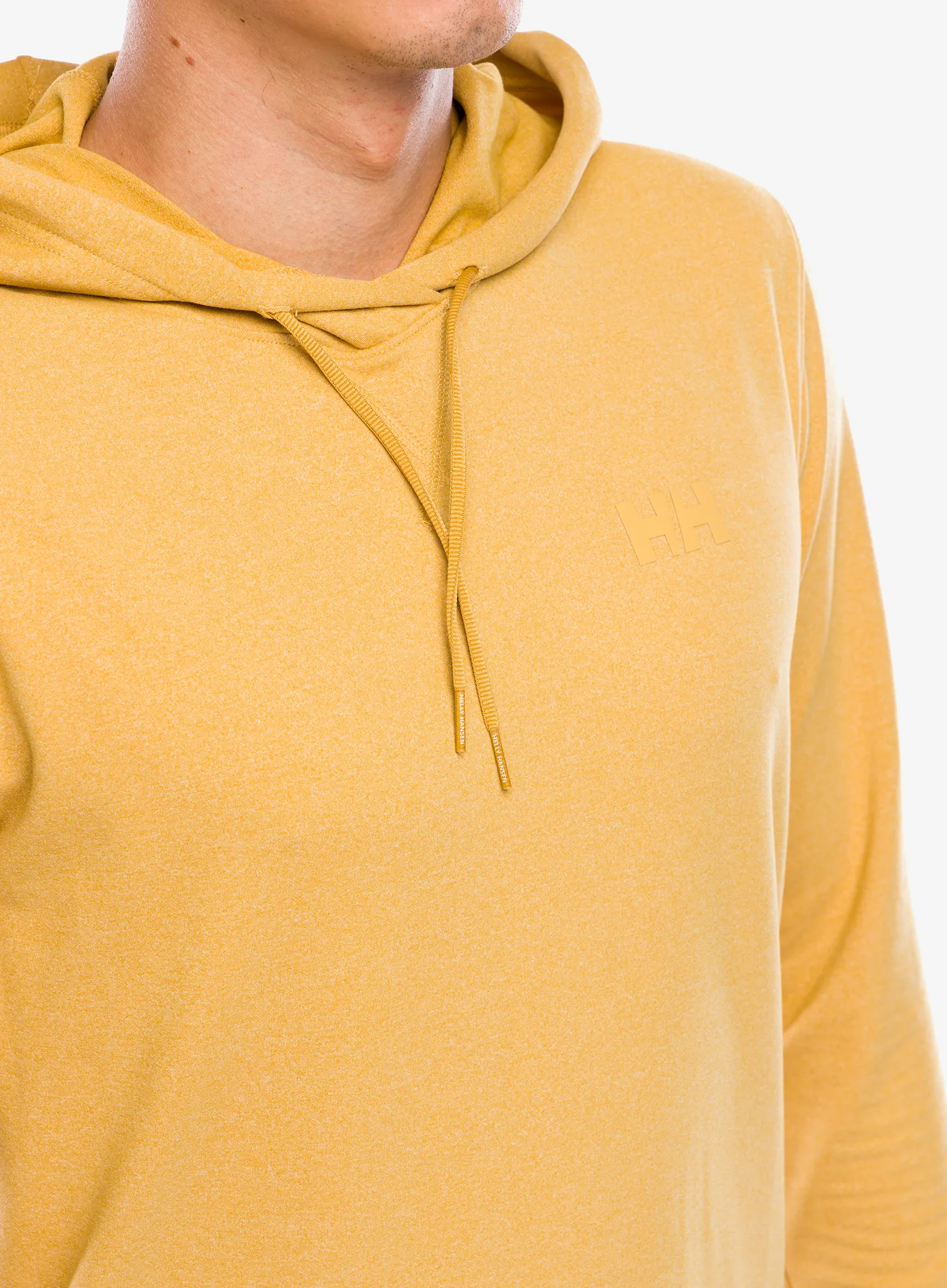 Jopica s kapuco Helly Hansen Verglas Light Hoodie - sand