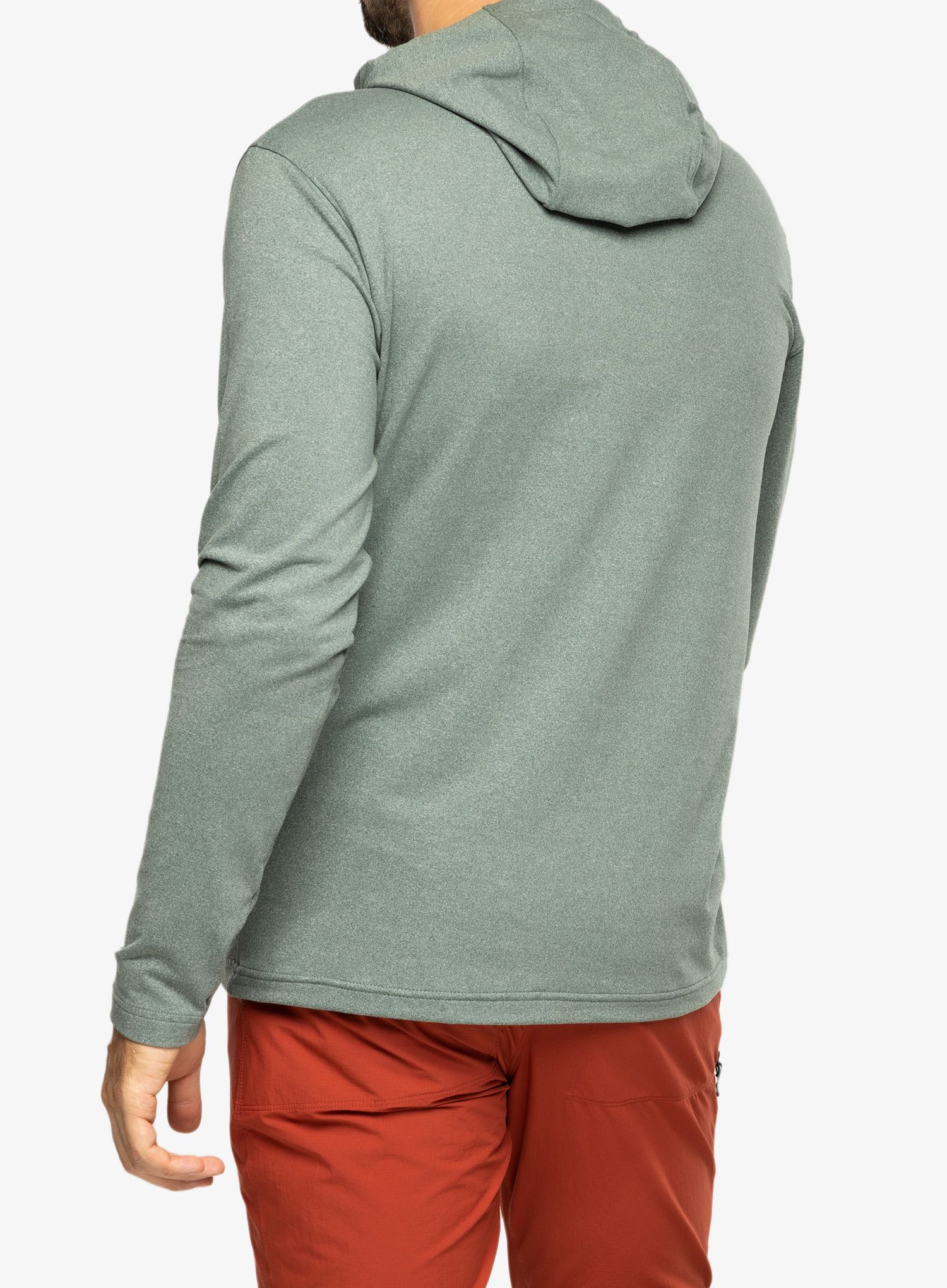 Moška jopica Helly Hansen Verglas Light Hoodie - spruce