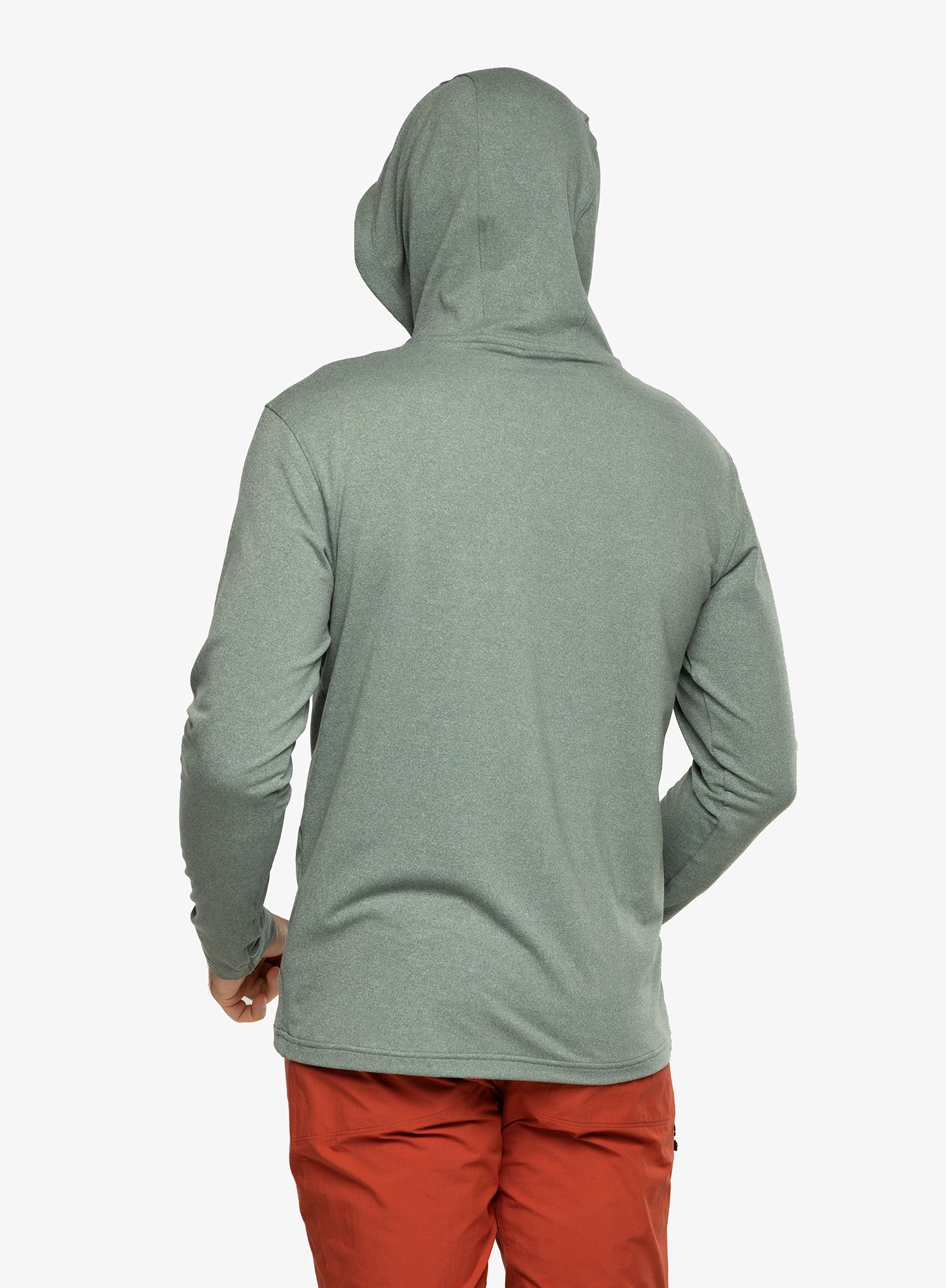 Moška jopica Helly Hansen Verglas Light Hoodie - spruce