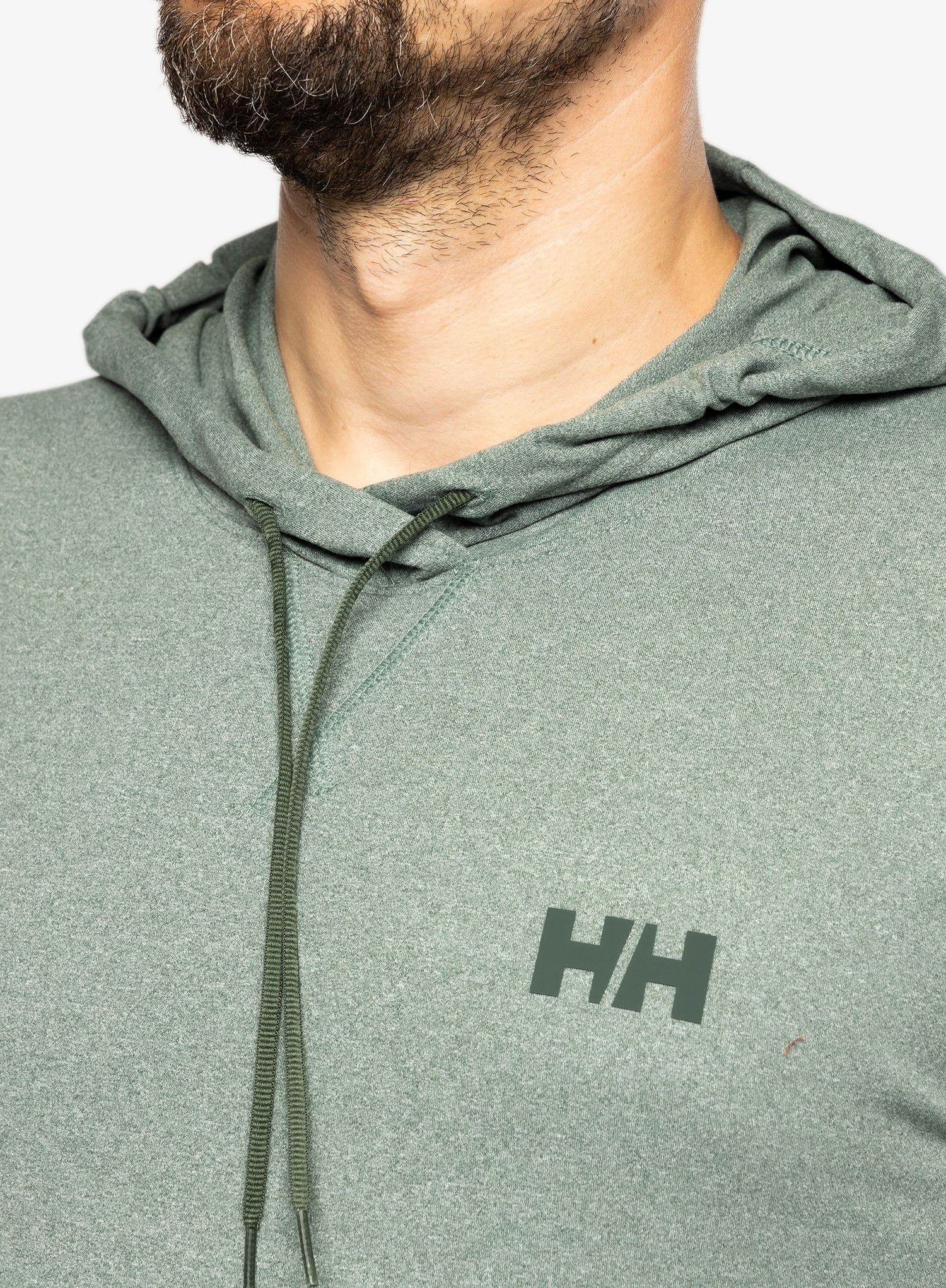 Moška jopica Helly Hansen Verglas Light Hoodie - spruce