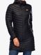 Ženski plašč Helly Hansen Verglas Long Down Insulator Jacket - black