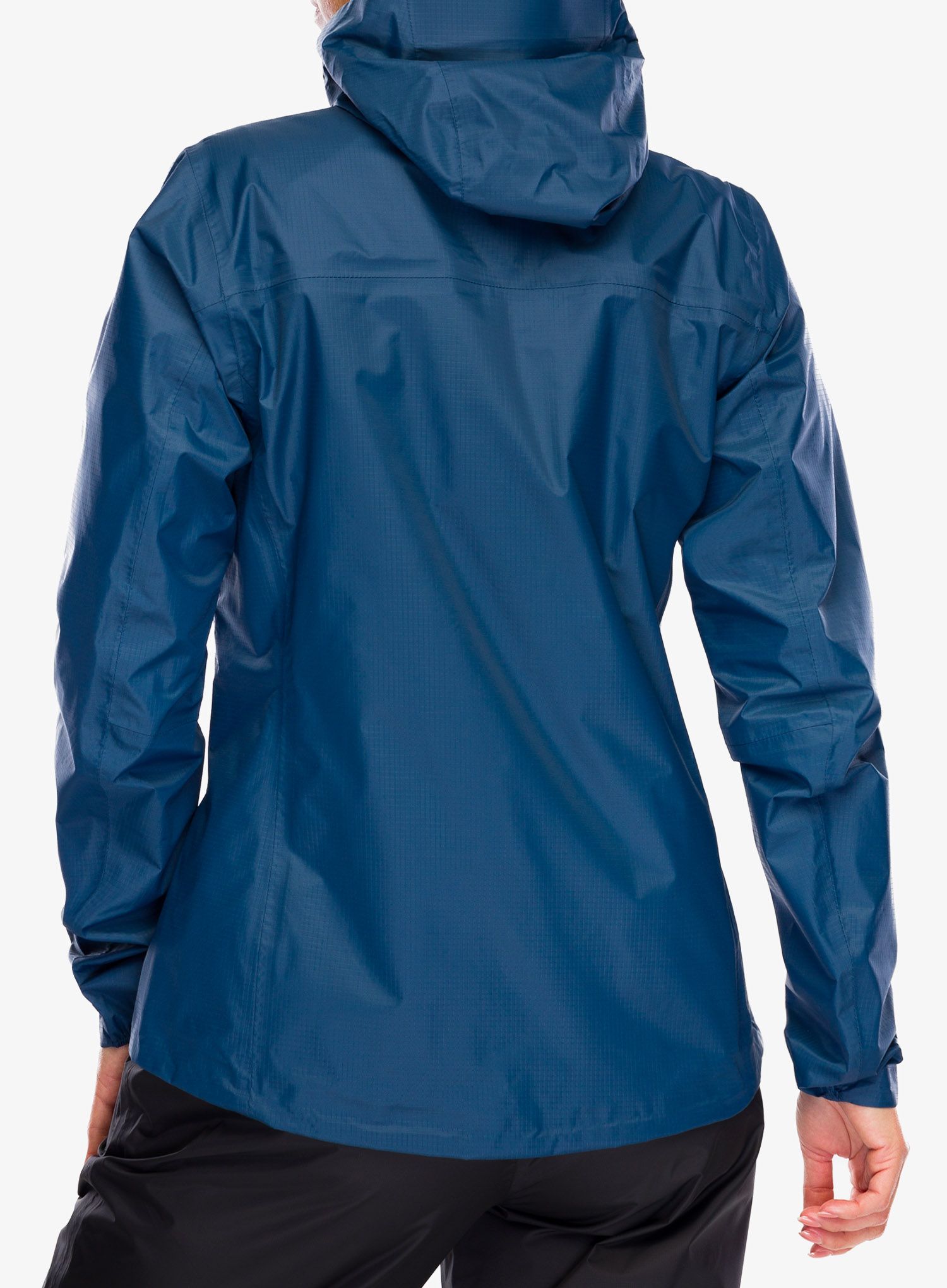 Ženska jakna Helly Hansen Verglas Micro Shell Jacket - deep steel