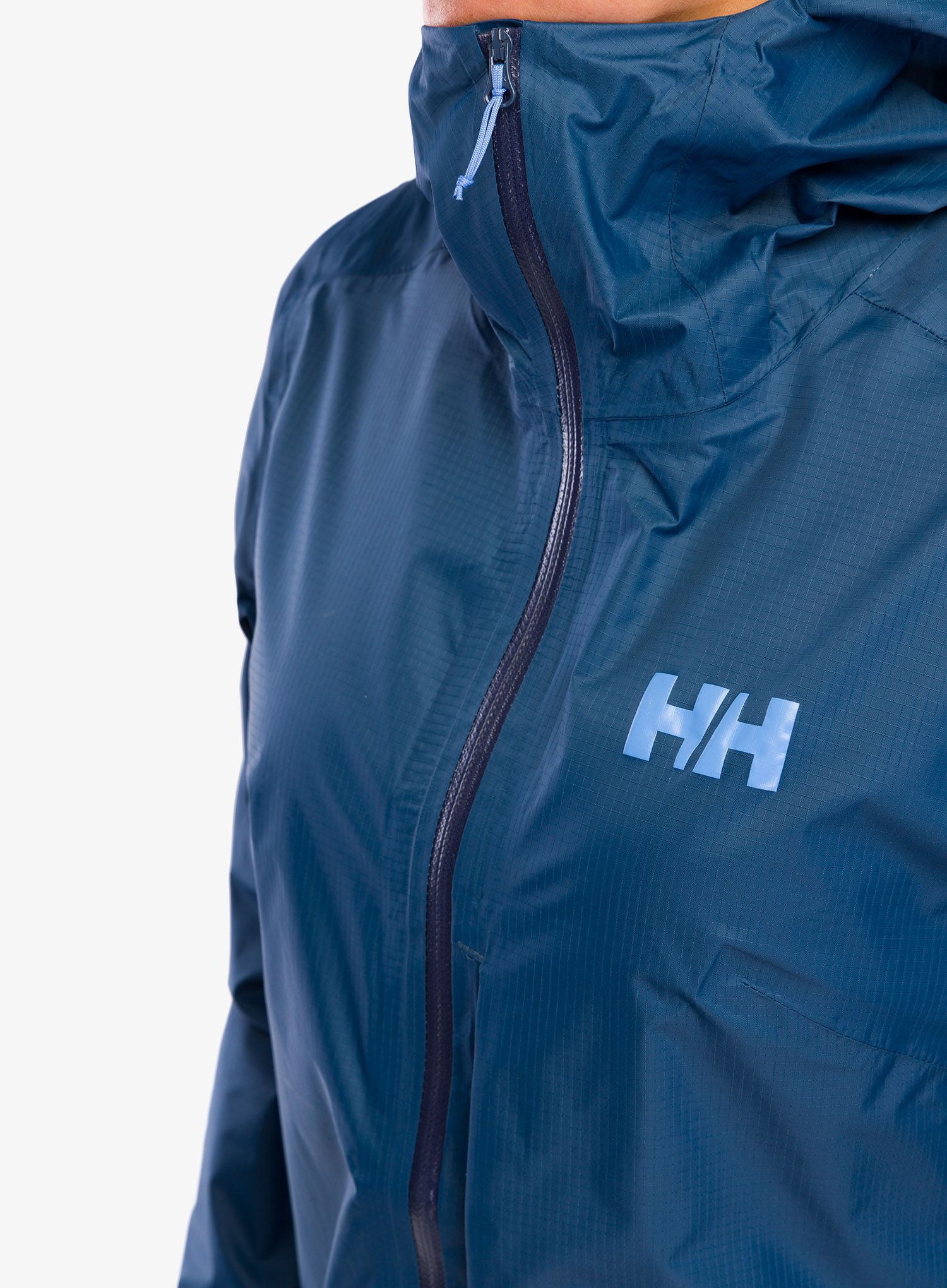 Ženska jakna Helly Hansen Verglas Micro Shell Jacket - deep steel