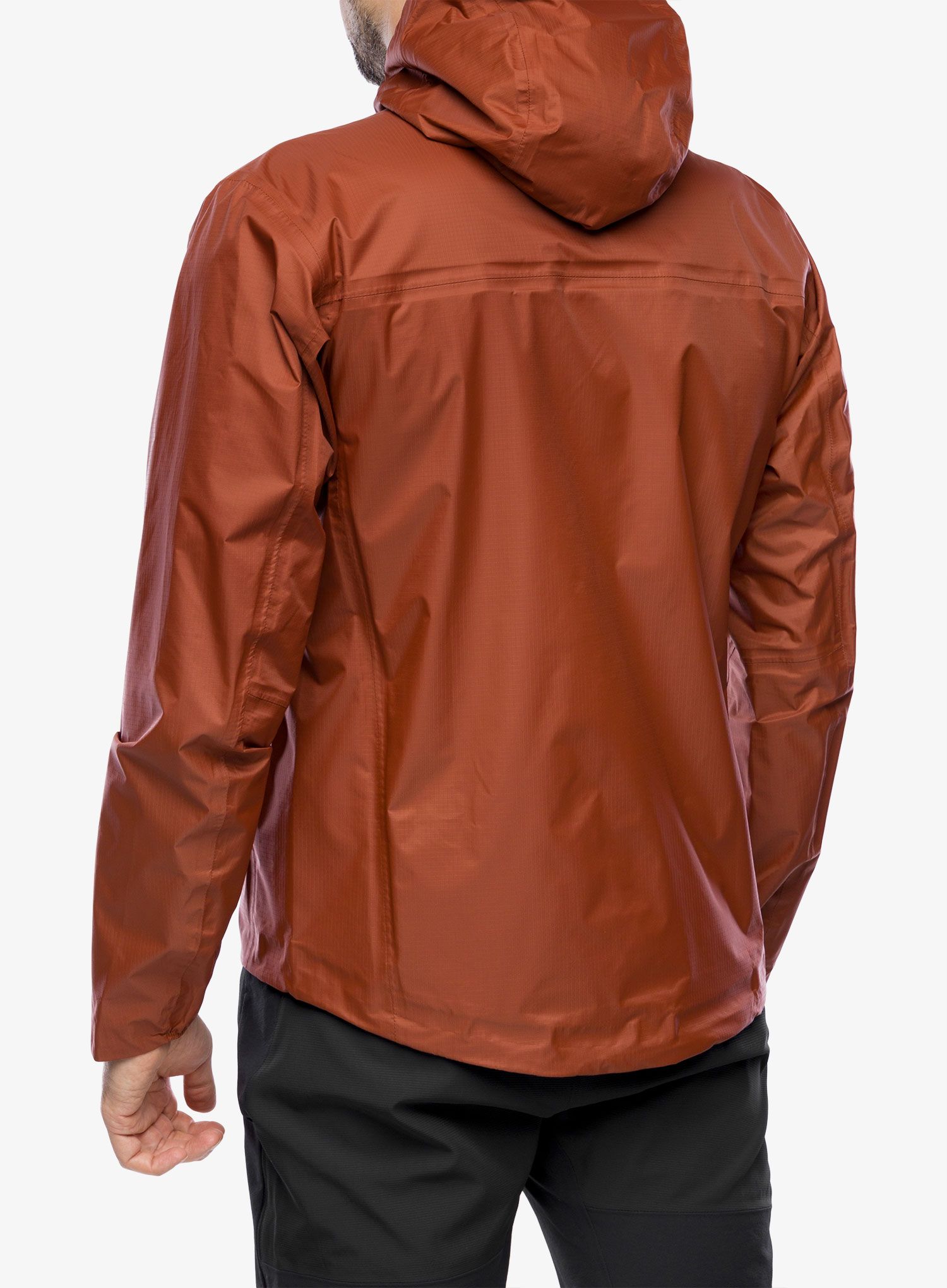 Moška jakna Helly Hansen Verglas Micro Shell Jacket - iron oxide