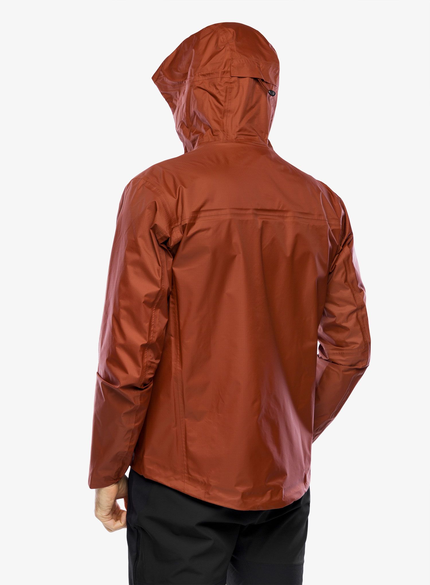 Moška jakna Helly Hansen Verglas Micro Shell Jacket - iron oxide
