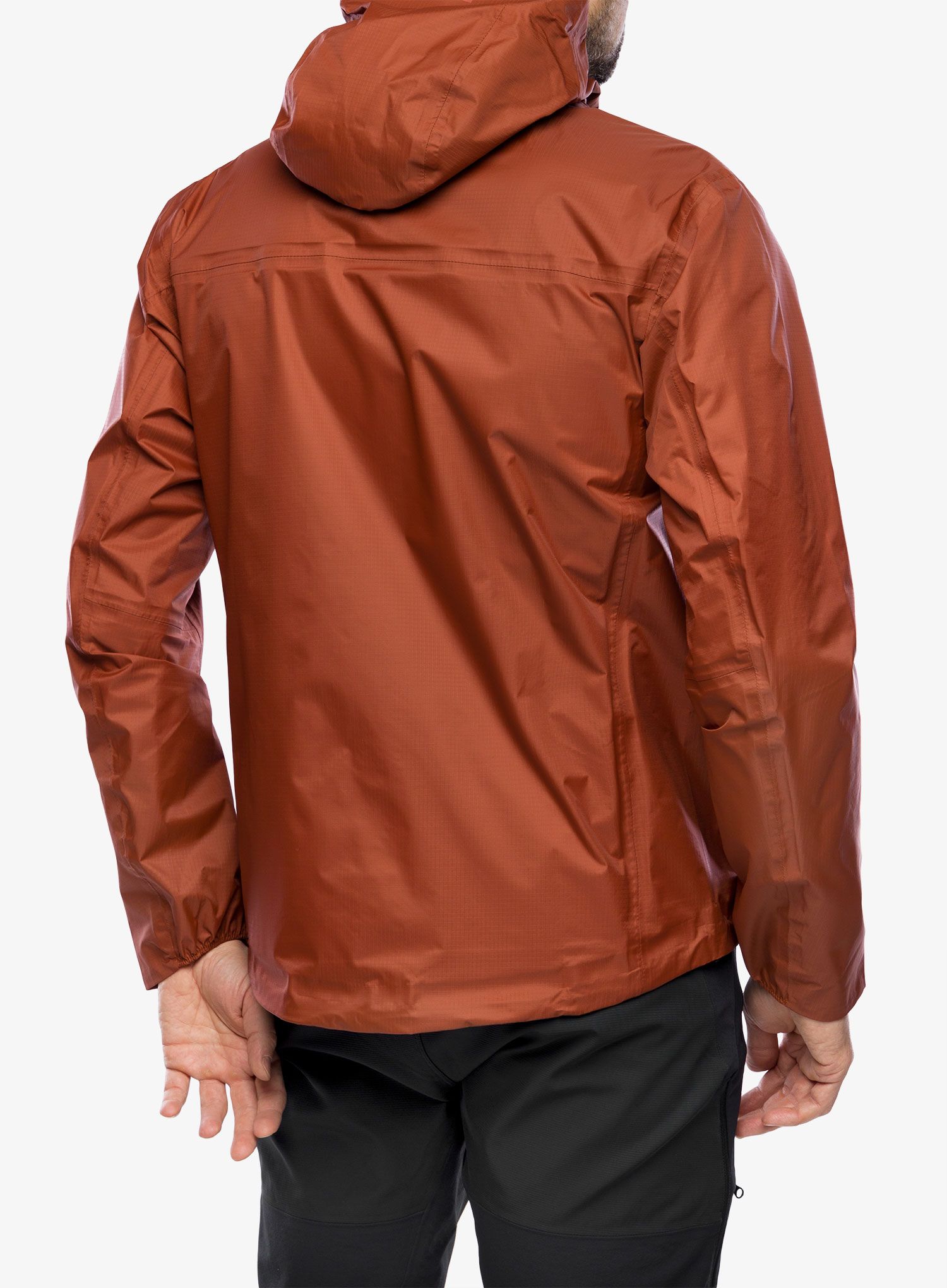 Moška jakna Helly Hansen Verglas Micro Shell Jacket - iron oxide