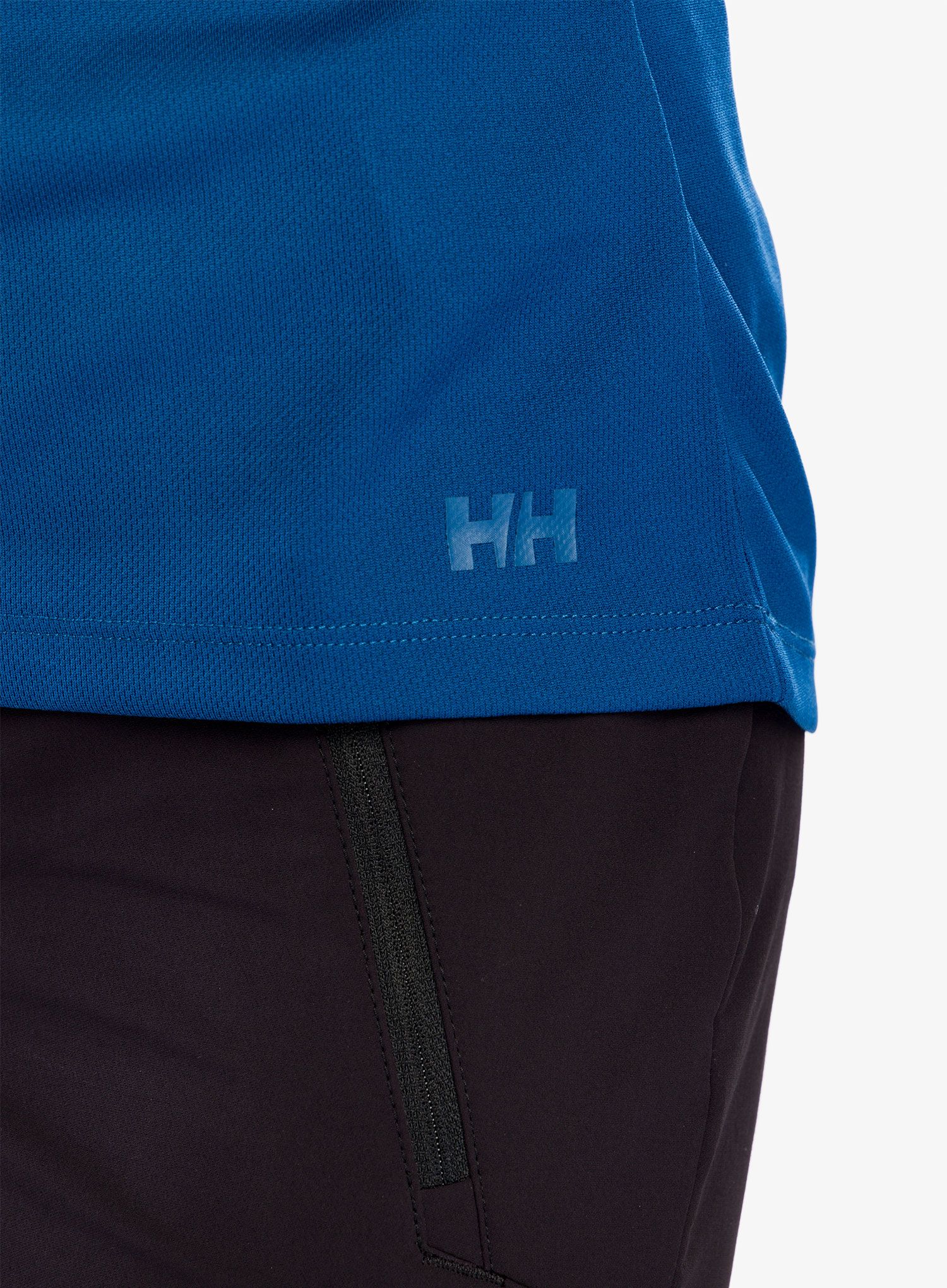 Ženska majica Helly Hansen Verglas Shade T-Shirt - deep fjord