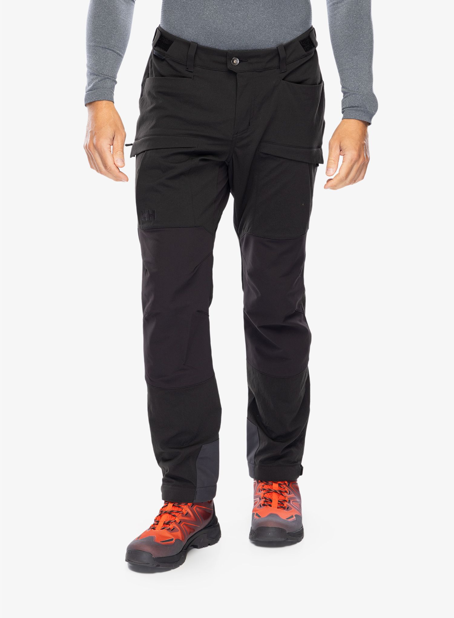 Pohodne hlače Helly Hansen Verglas Tur Pant 2.0 - black