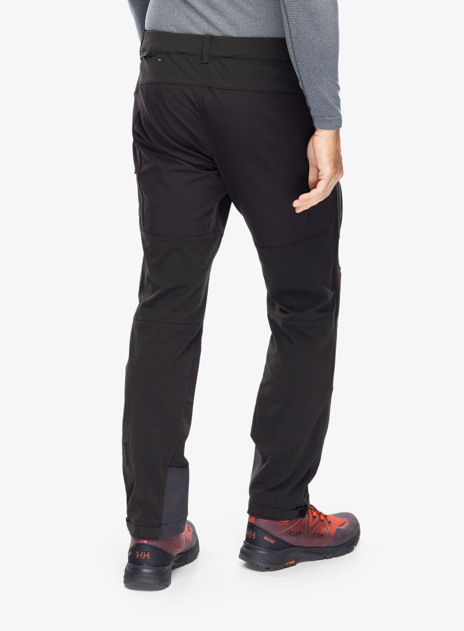 Pohodne hlače Helly Hansen Verglas Tur Pant 2.0 - black
