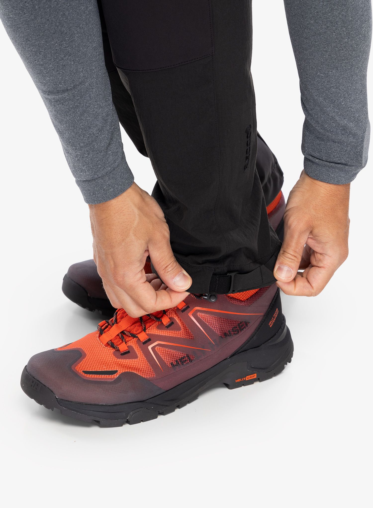 Pohodne hlače Helly Hansen Verglas Tur Pant 2.0 - black