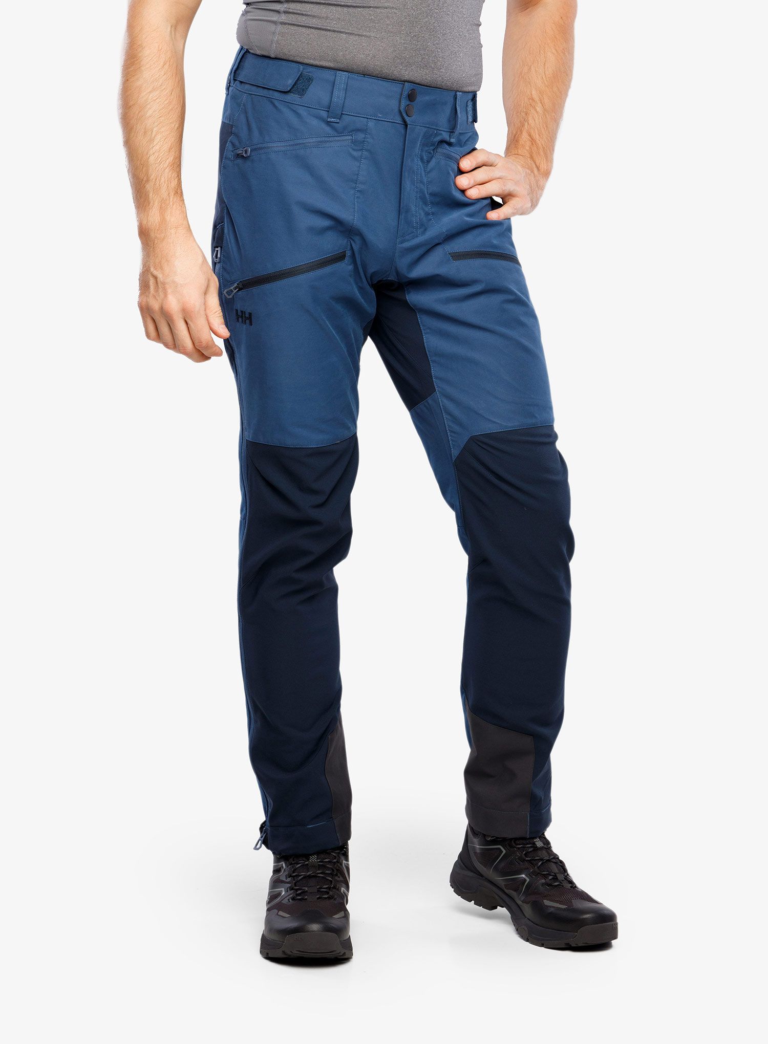 Pohodne hlače Helly Hansen Verglas Tur Pant - deep steel
